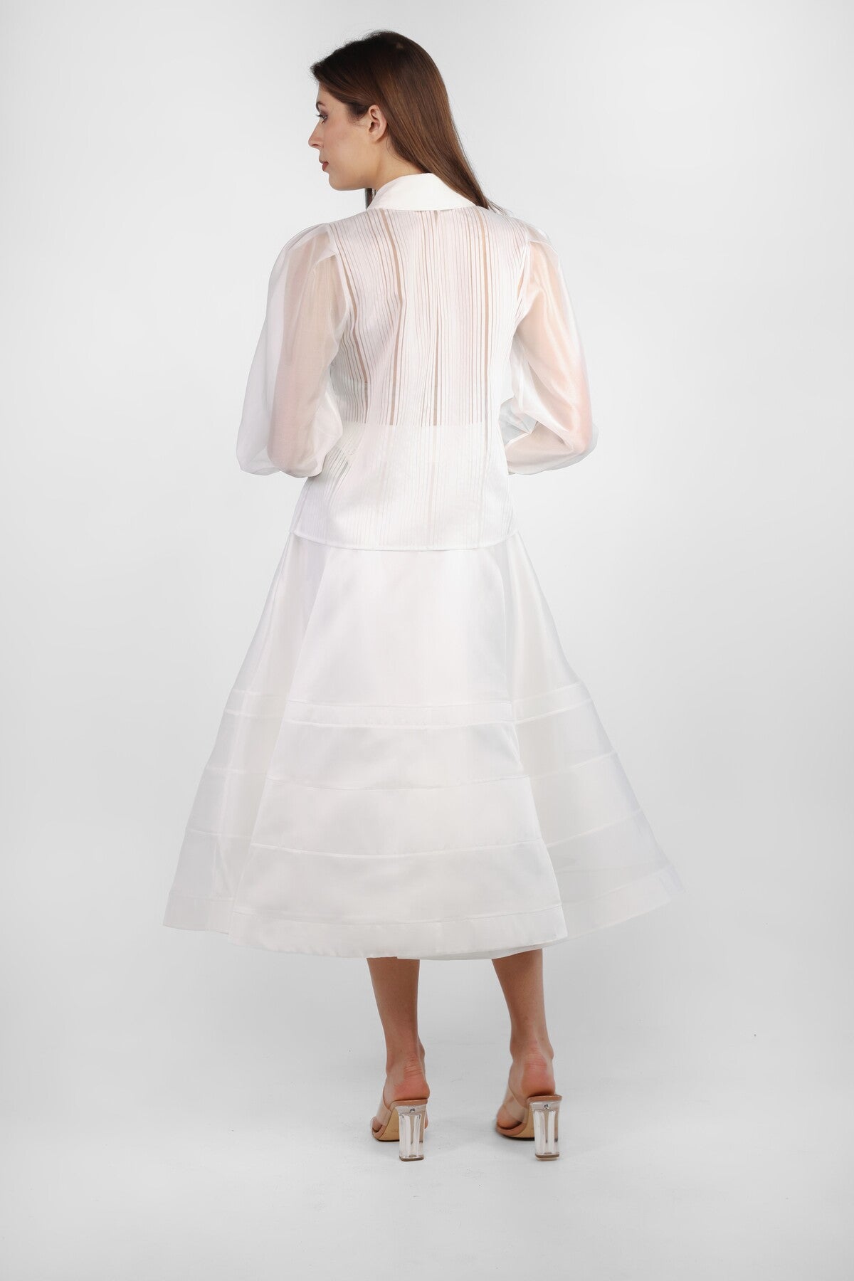 M2H100 BLOUSE بلوزه