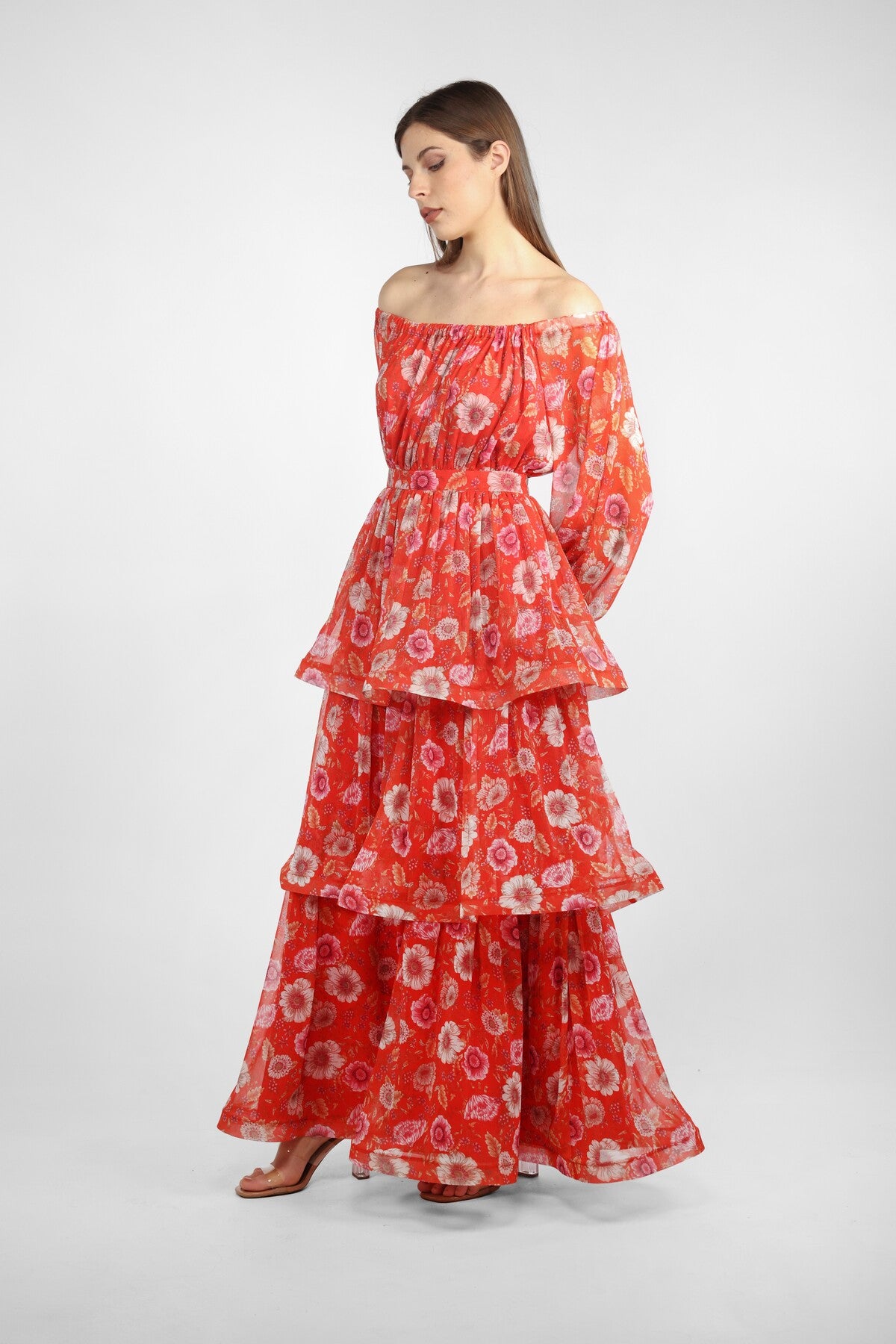 M5H112 DRESS فستان