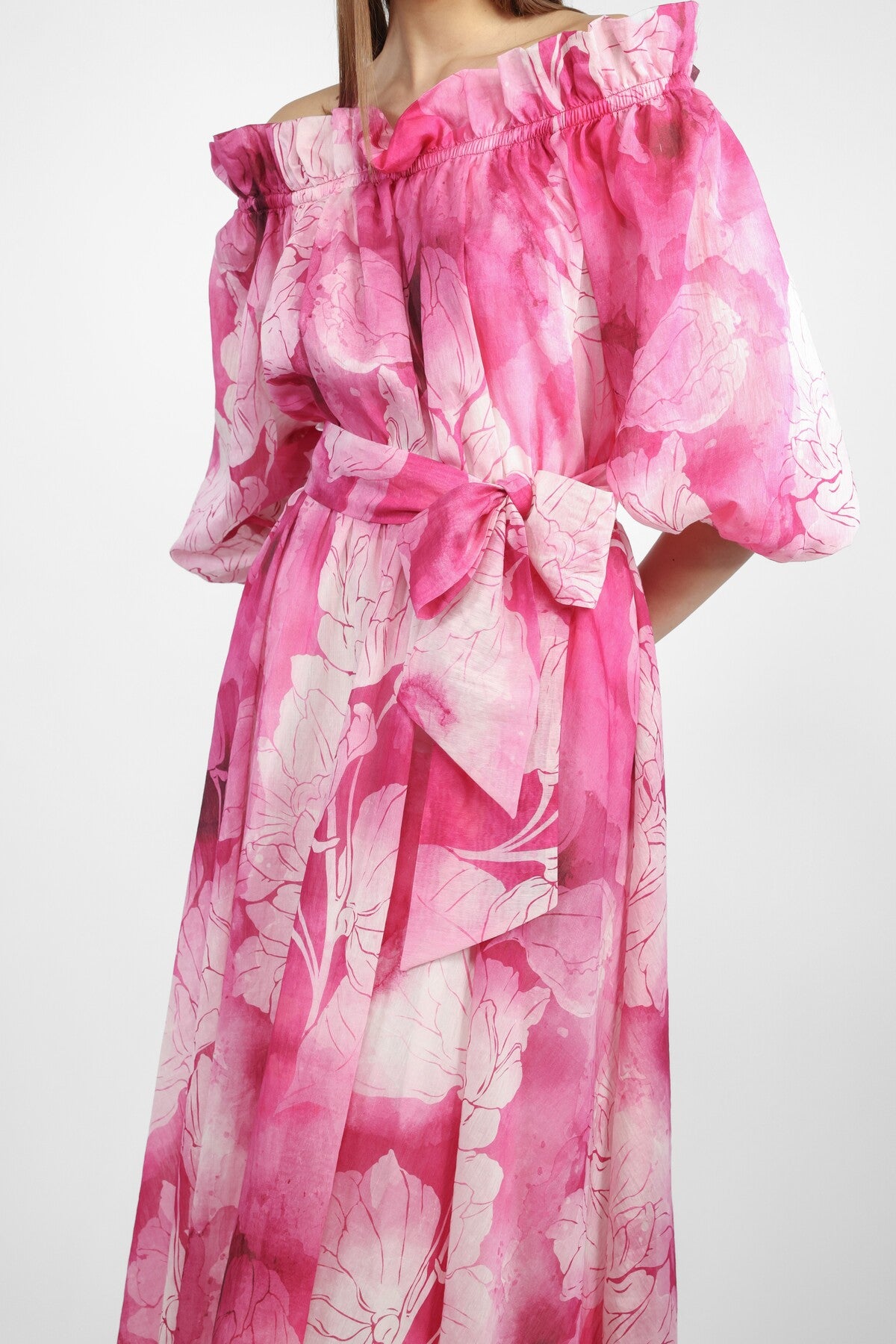 M5H071 DRESS فستان