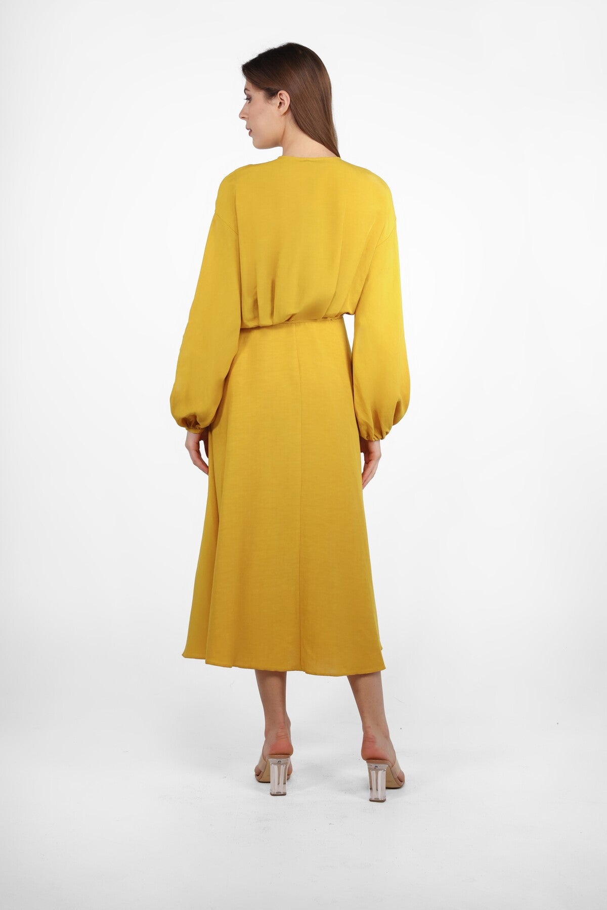 M5H719 DRESS فستان