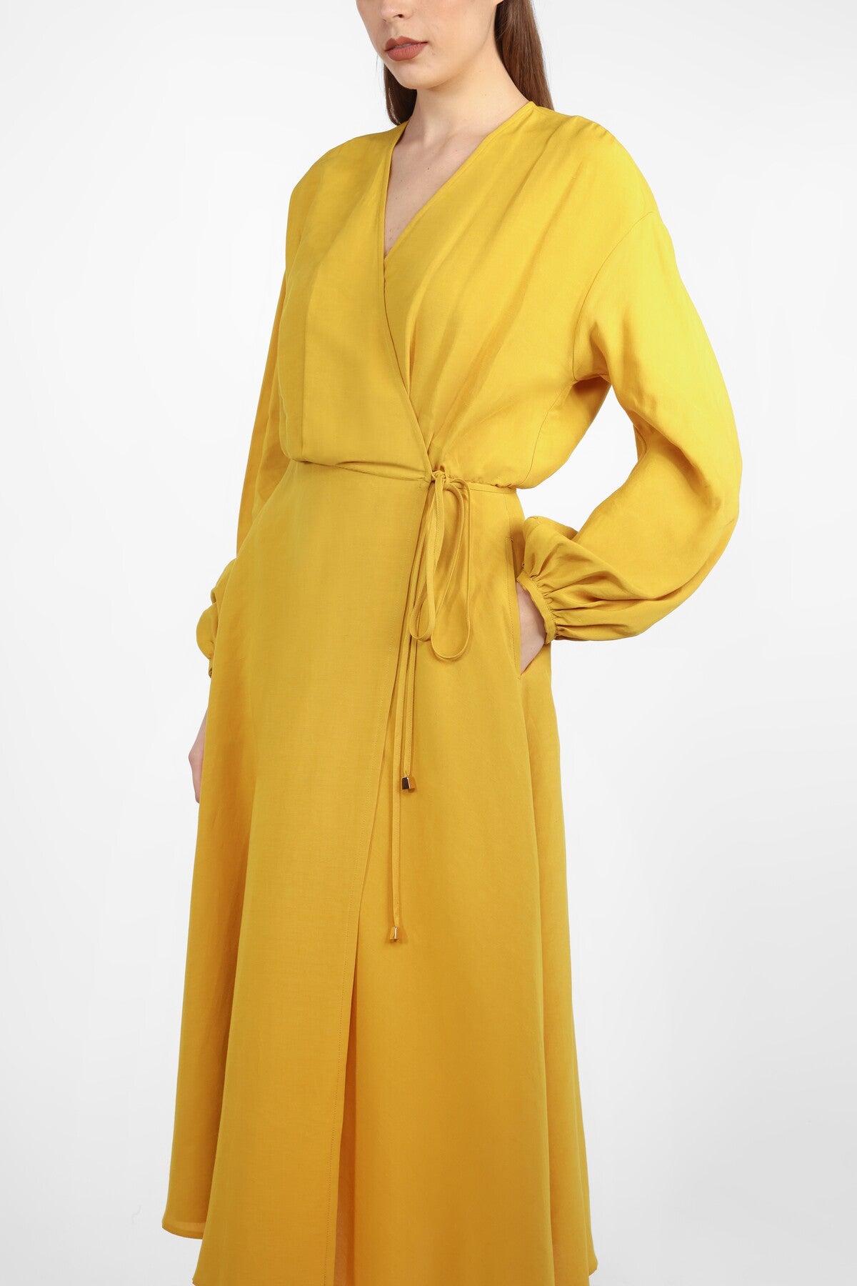 M5H719 DRESS فستان