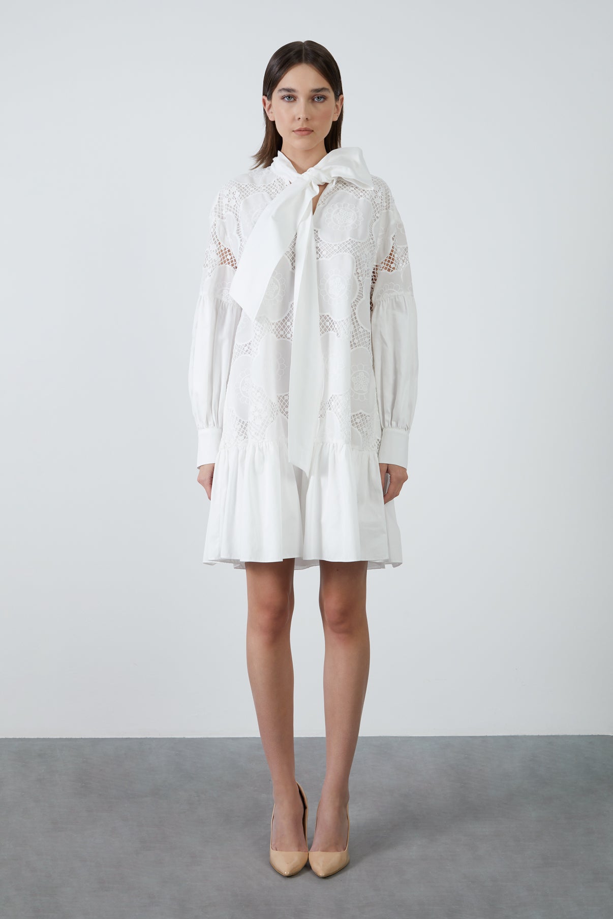 M5J036 DRESS فستان