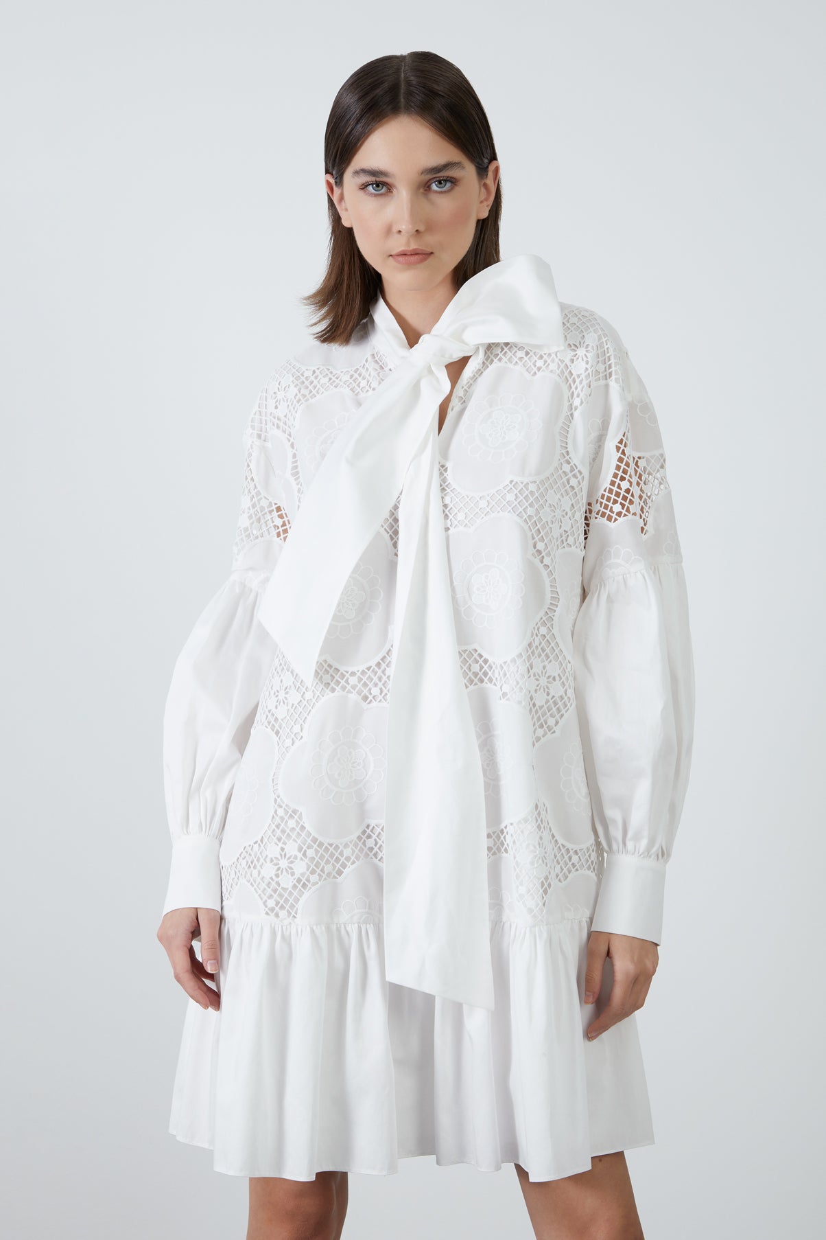 M5J036 DRESS فستان