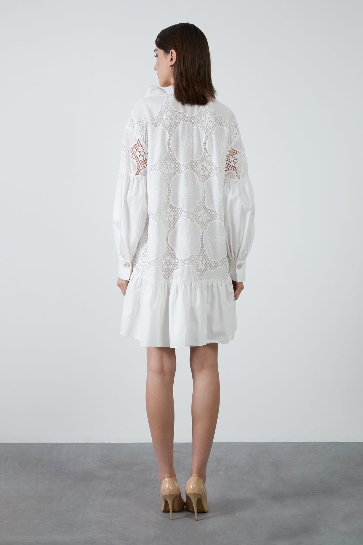 M5J036 DRESS فستان