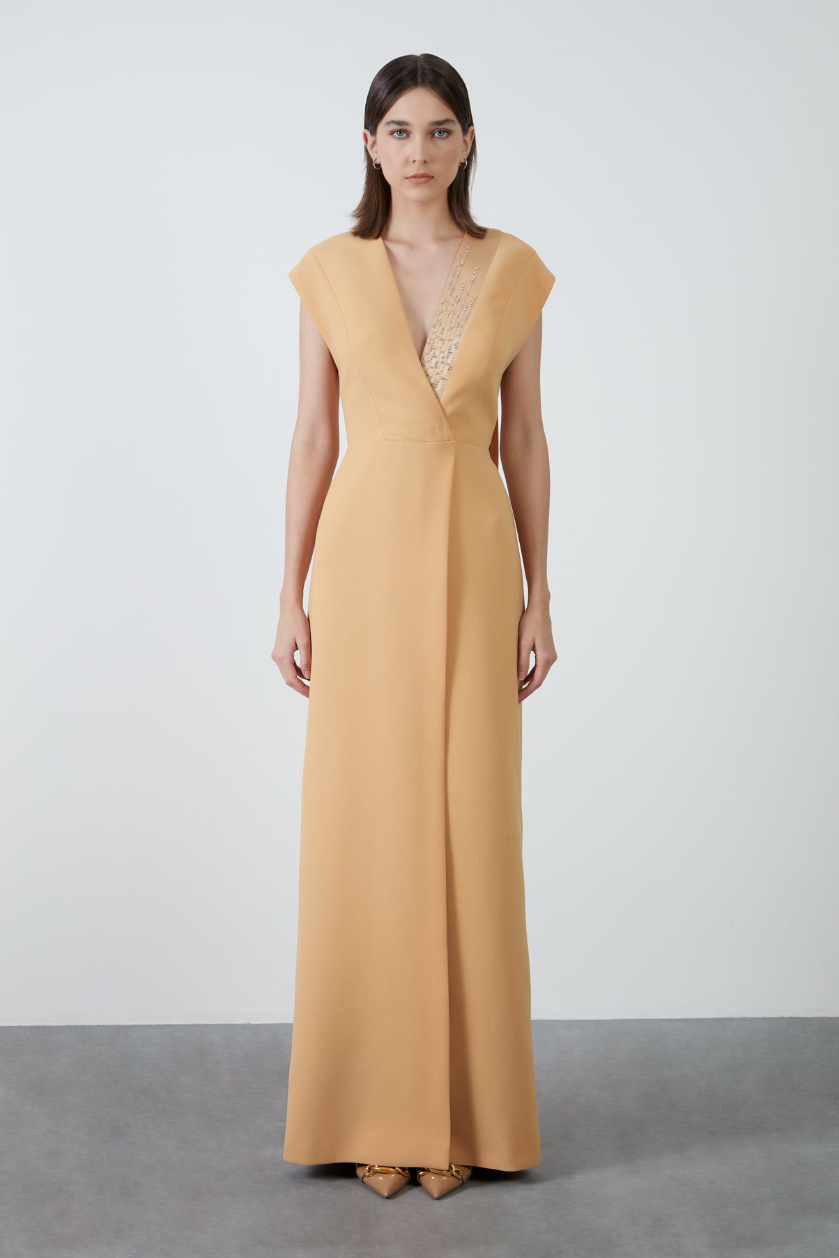 M5J026 DRESS فستان