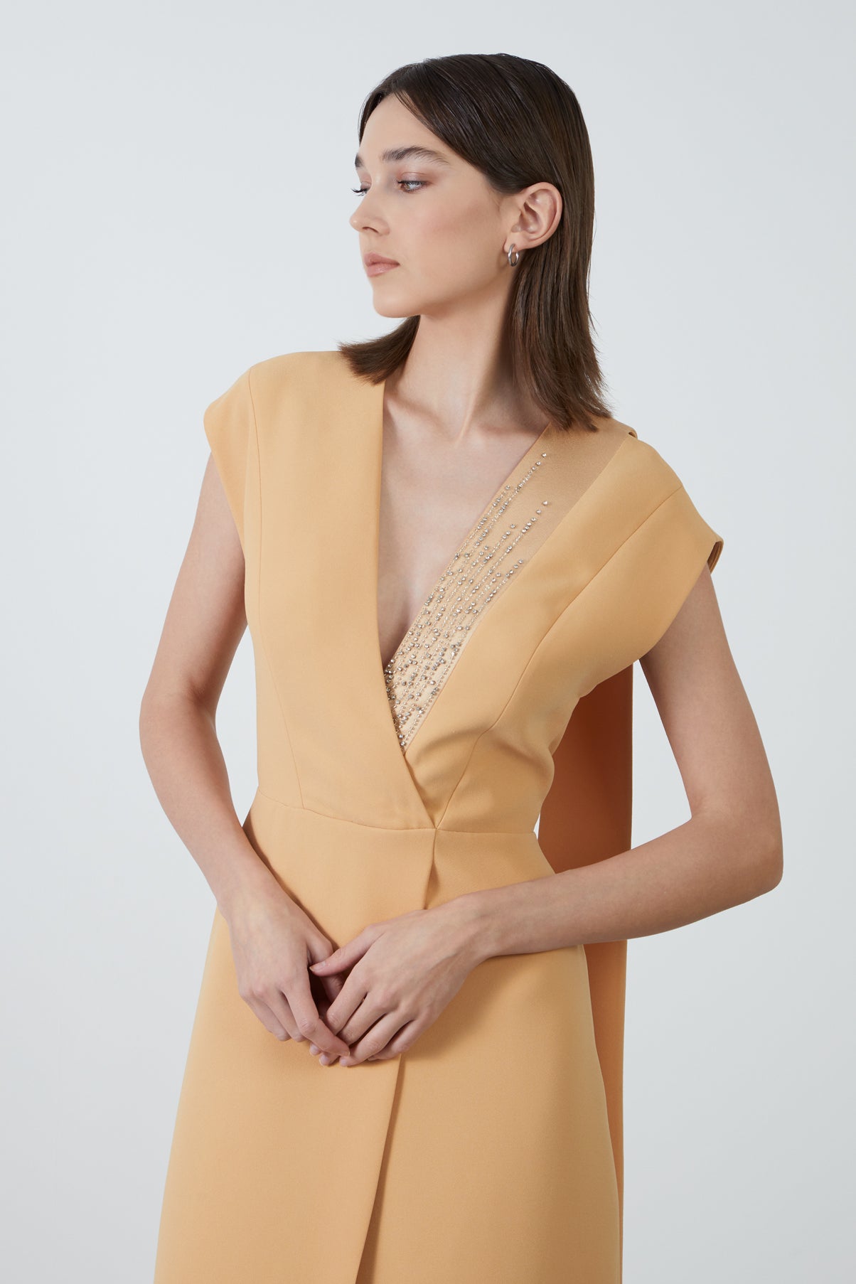 M5J026 DRESS فستان