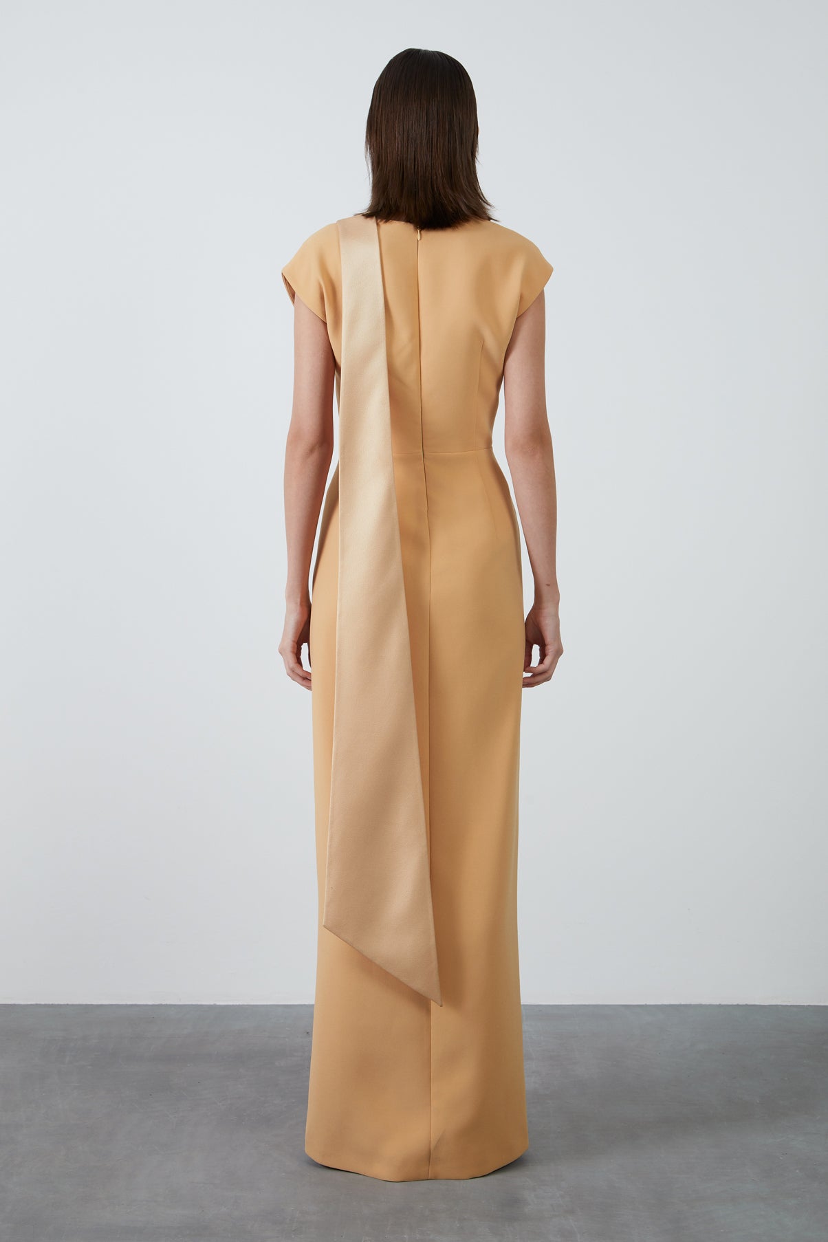 M5J026 DRESS فستان