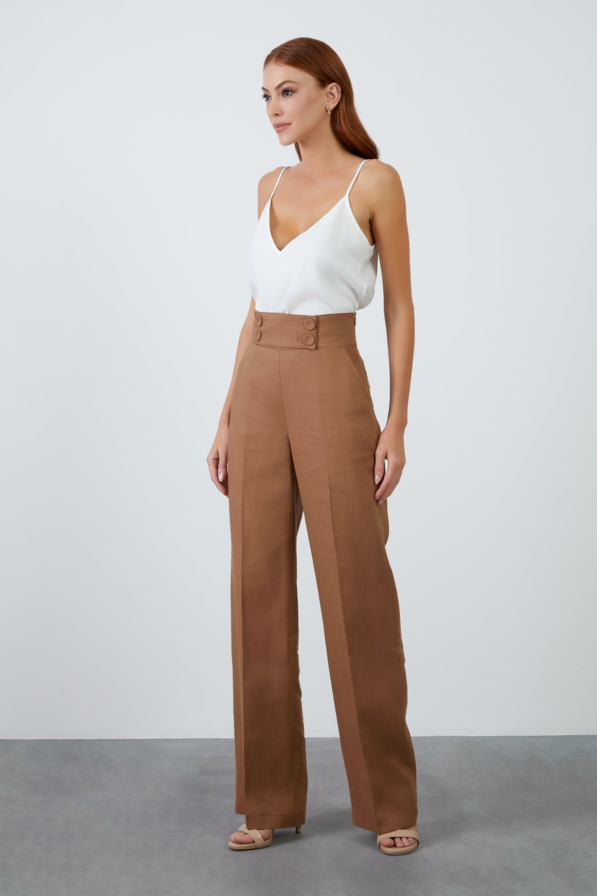 M1J093 TROUSERS بنطلون