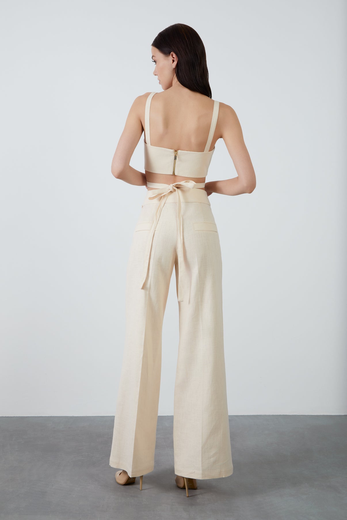 M1J044 TROUSERS بنطلون