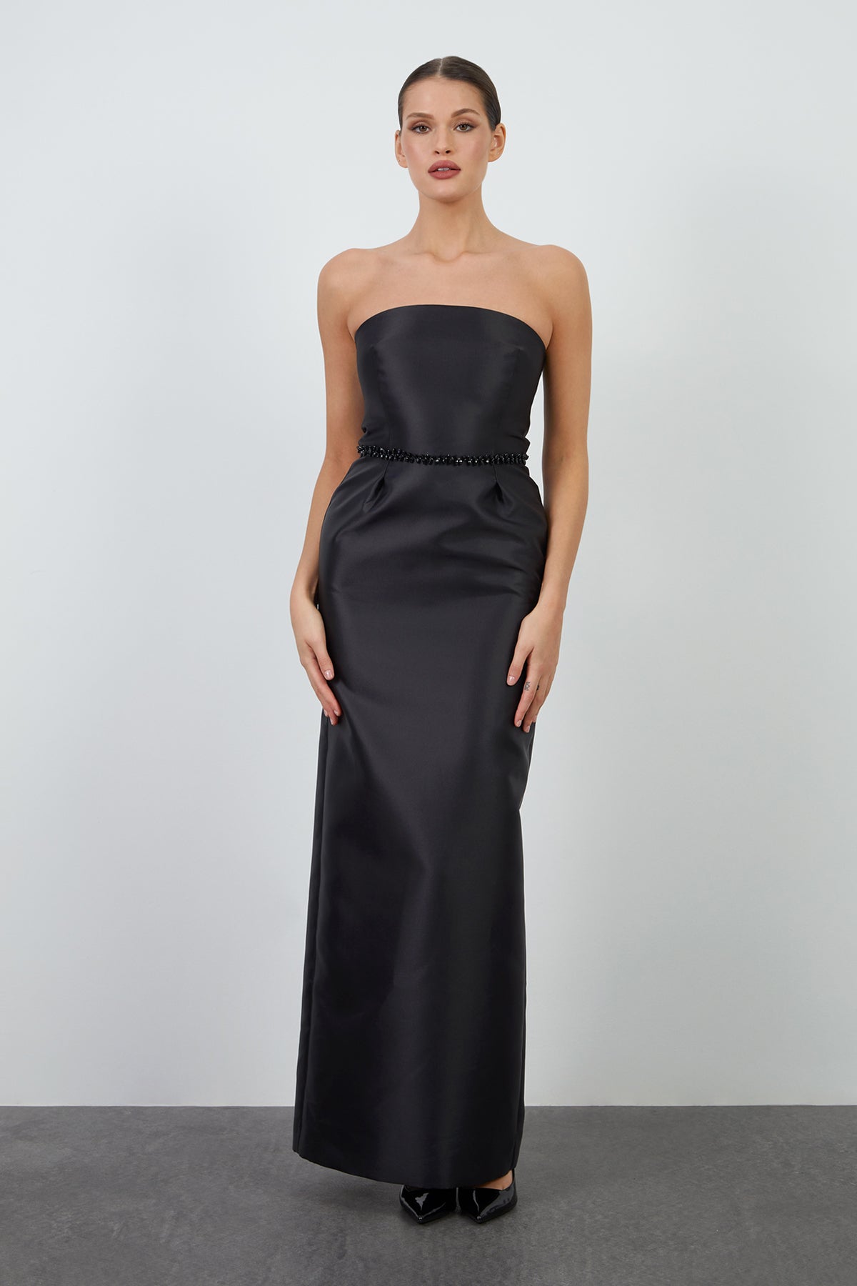 M5J099 DRESS فستان