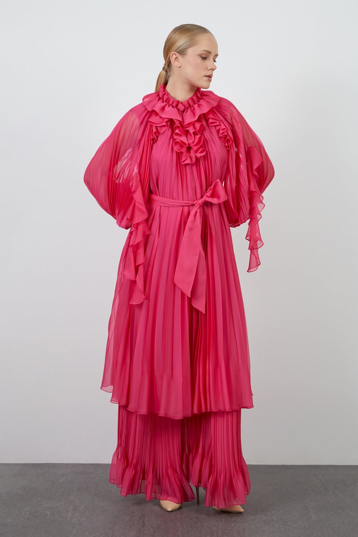 M5J141 DRESS فستان