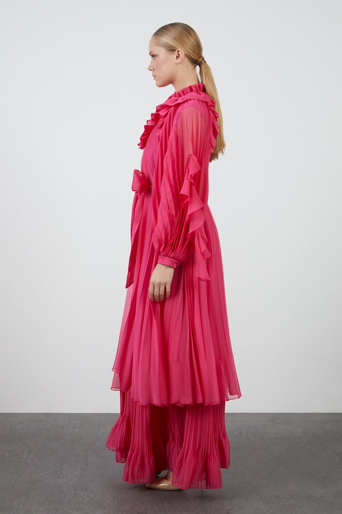 M5J141 DRESS فستان