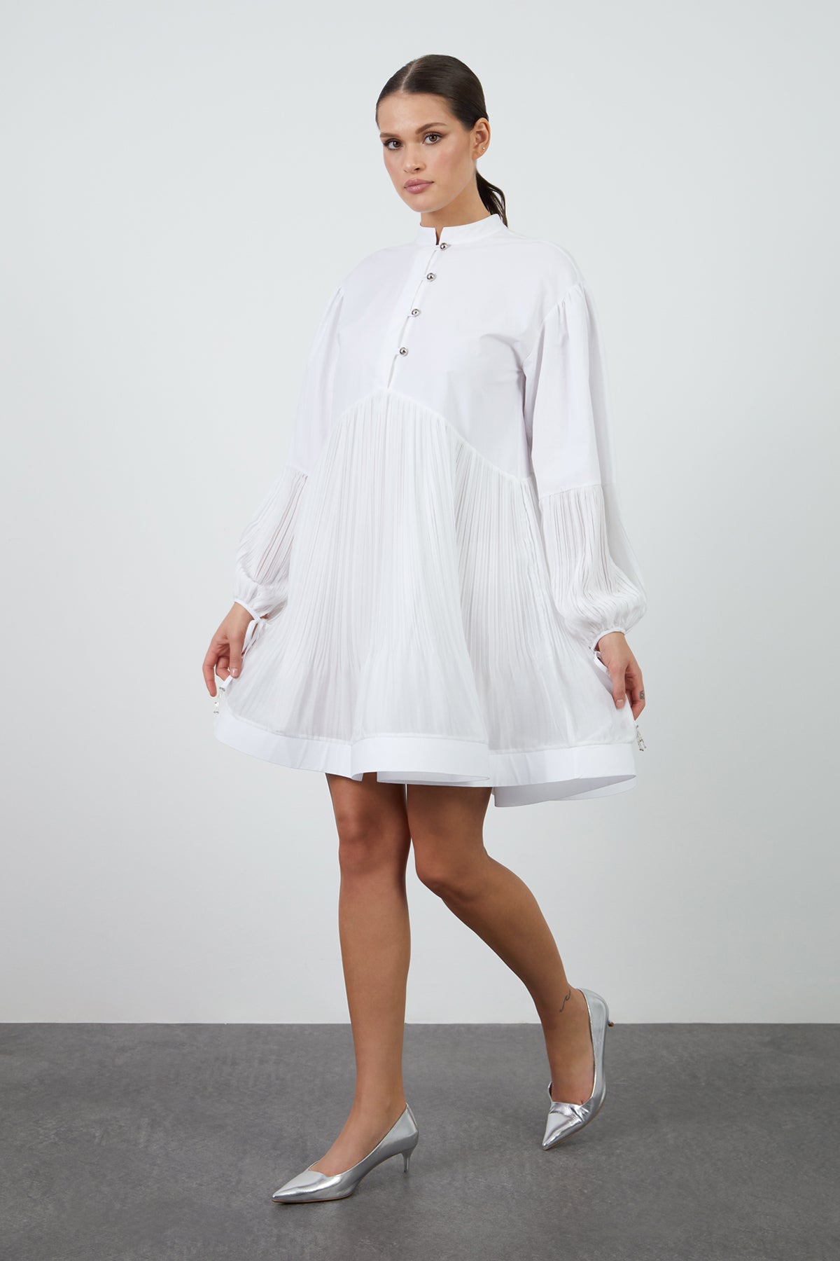 M5J106 DRESS فستان