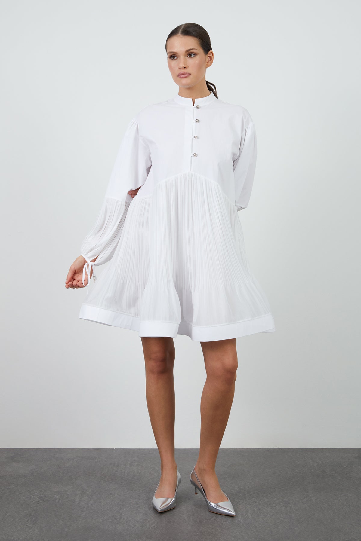 M5J106 DRESS فستان