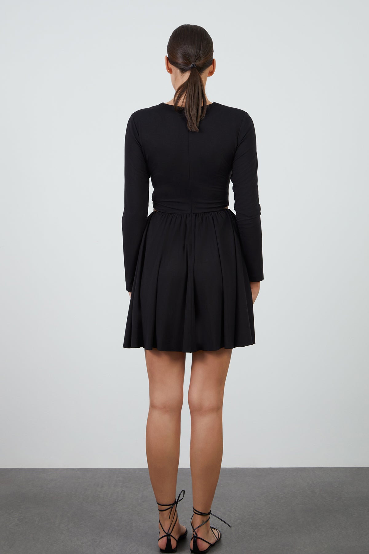 M5J157 DRESS فستان