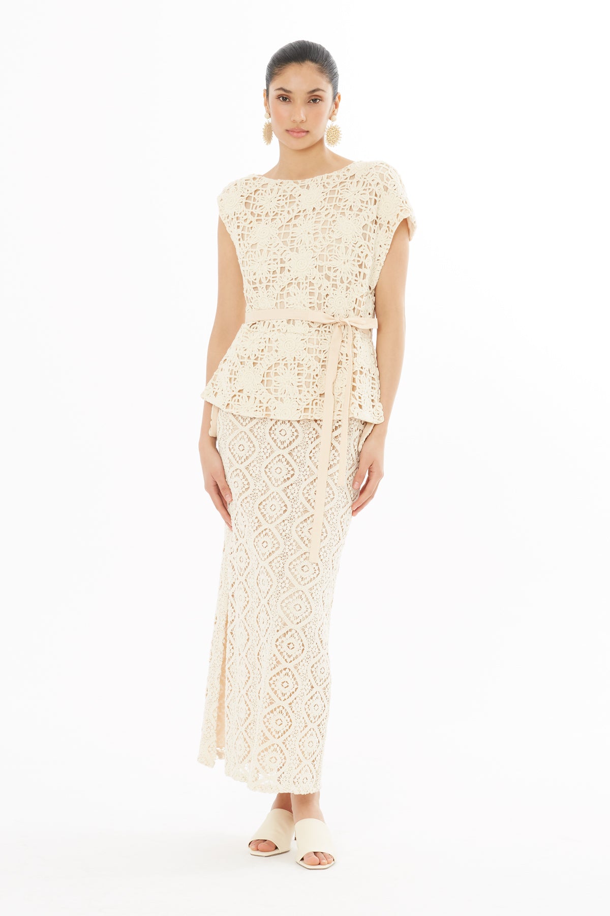 M5L106 DRESS فستان