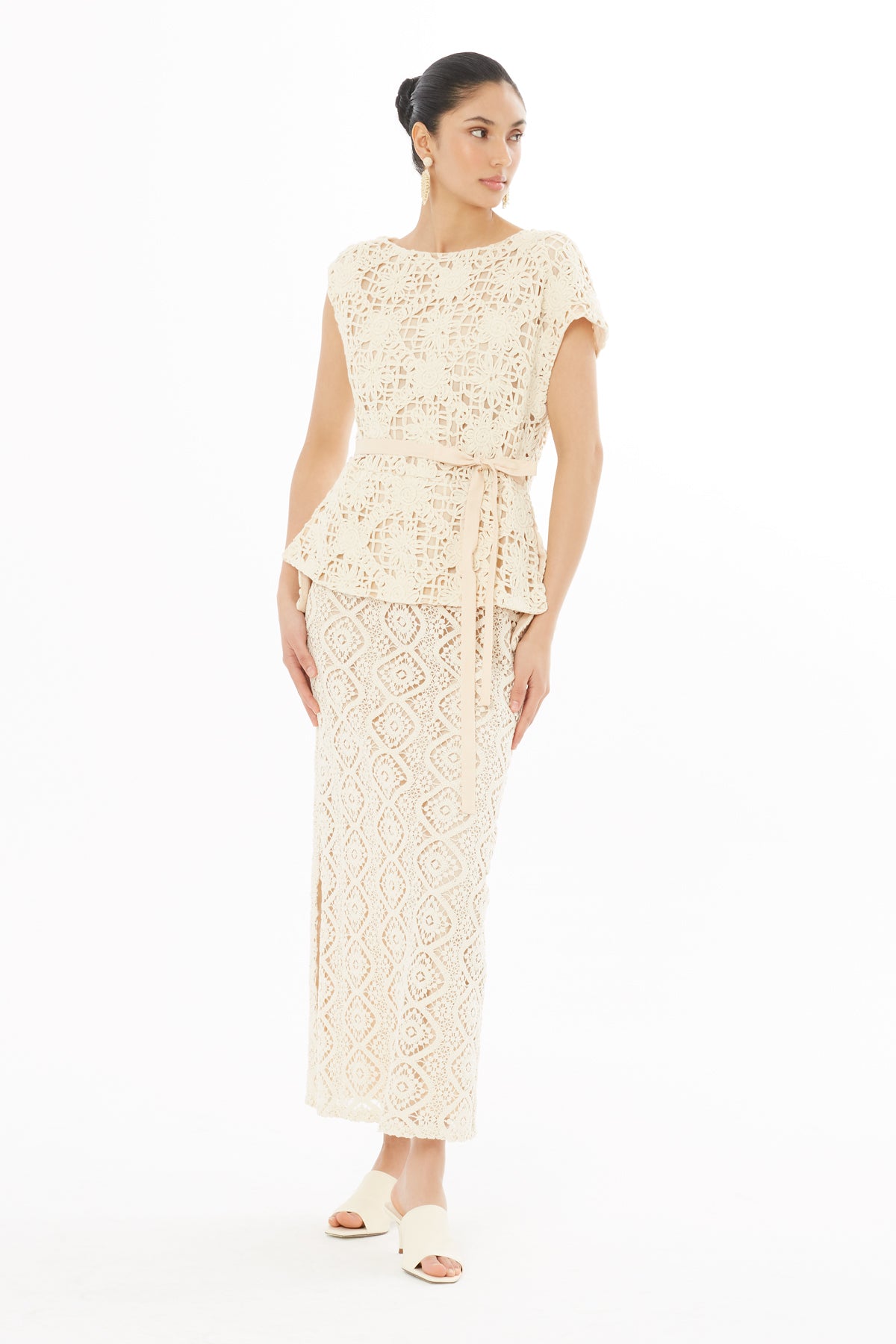 M5L106 DRESS فستان