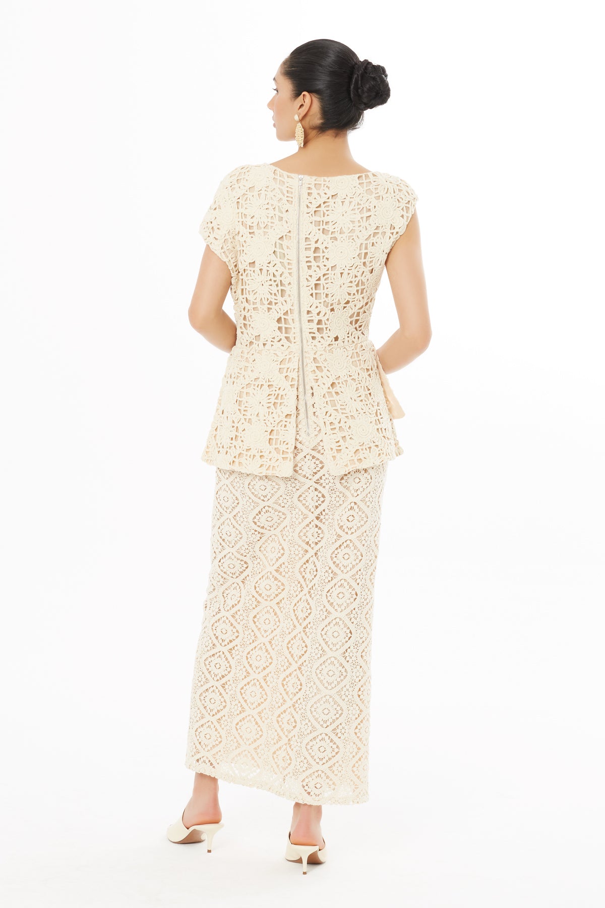 M5L106 DRESS فستان