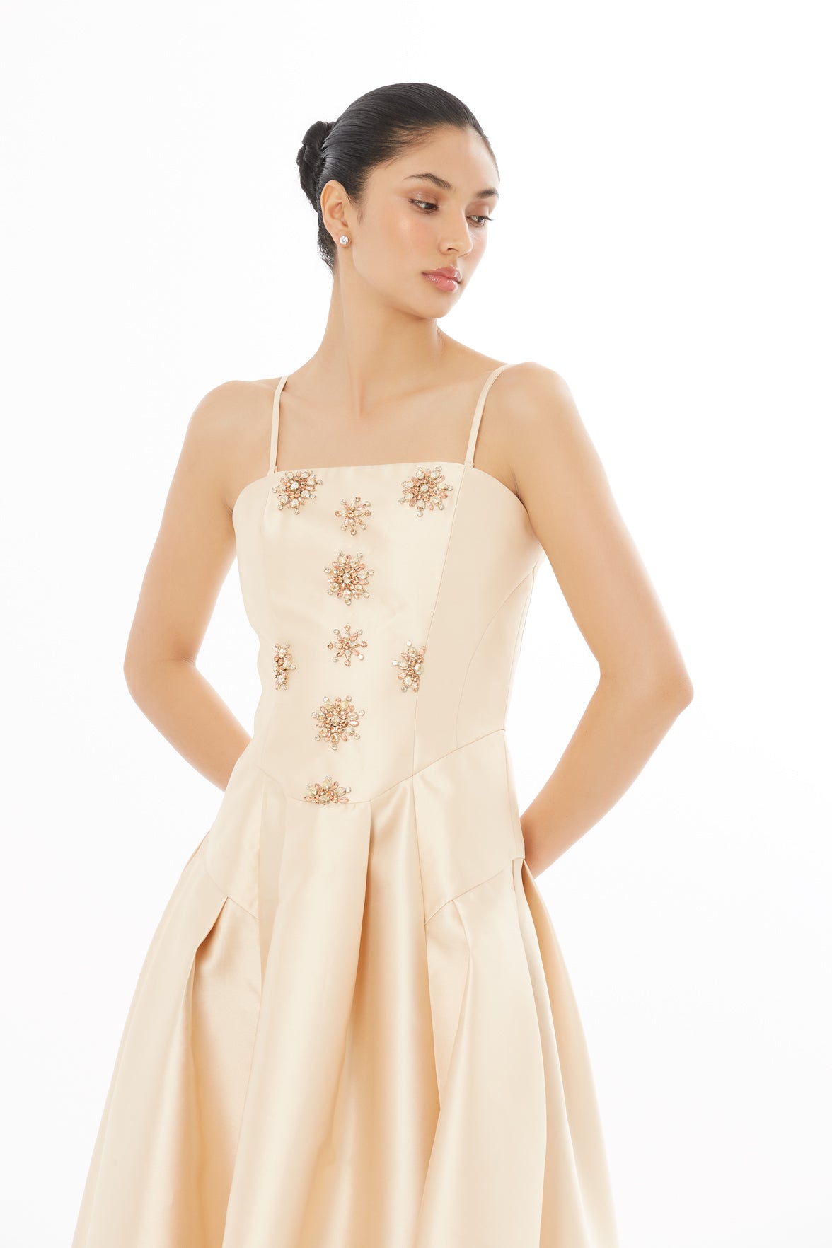 M5L121 DRESS فستان