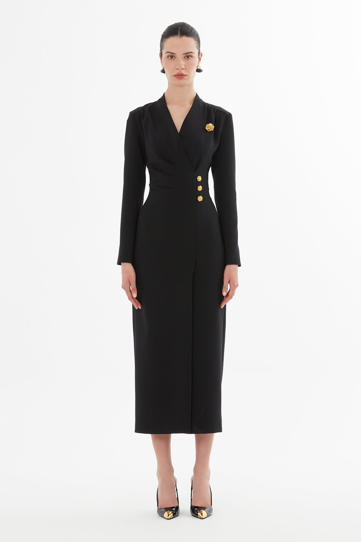 MZM303 DRESS فستان