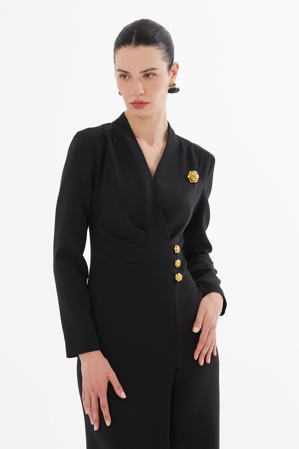 MZM303 DRESS فستان