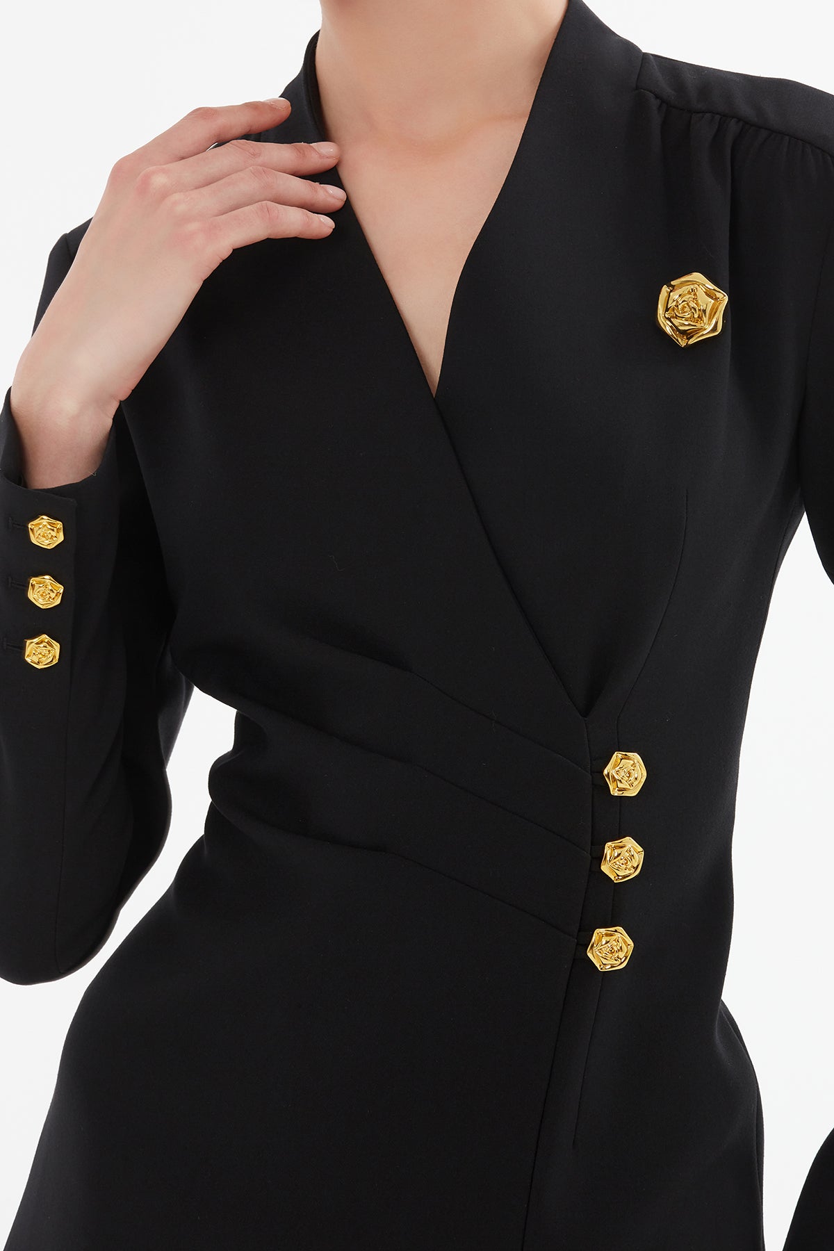 MZM303 DRESS فستان