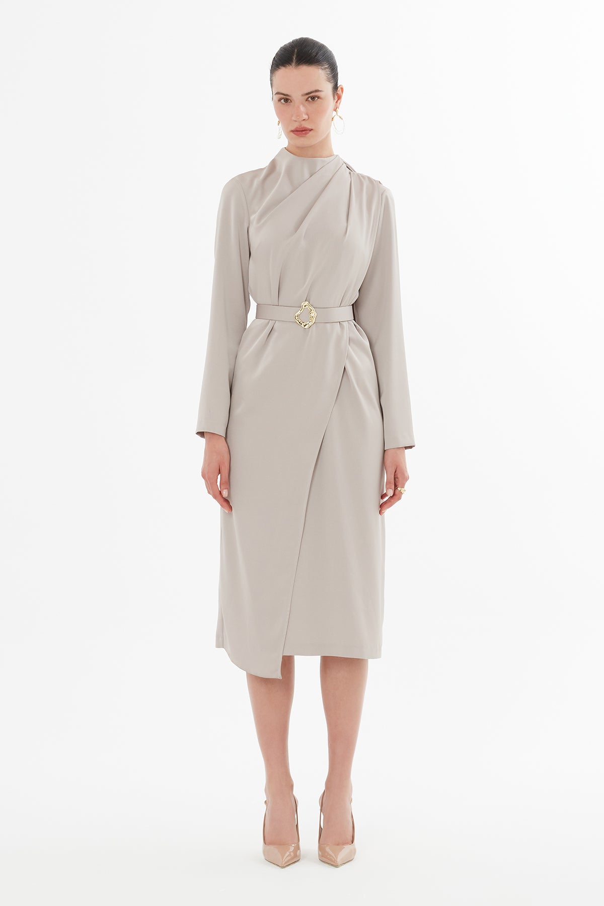 MZM304 DRESS فستان