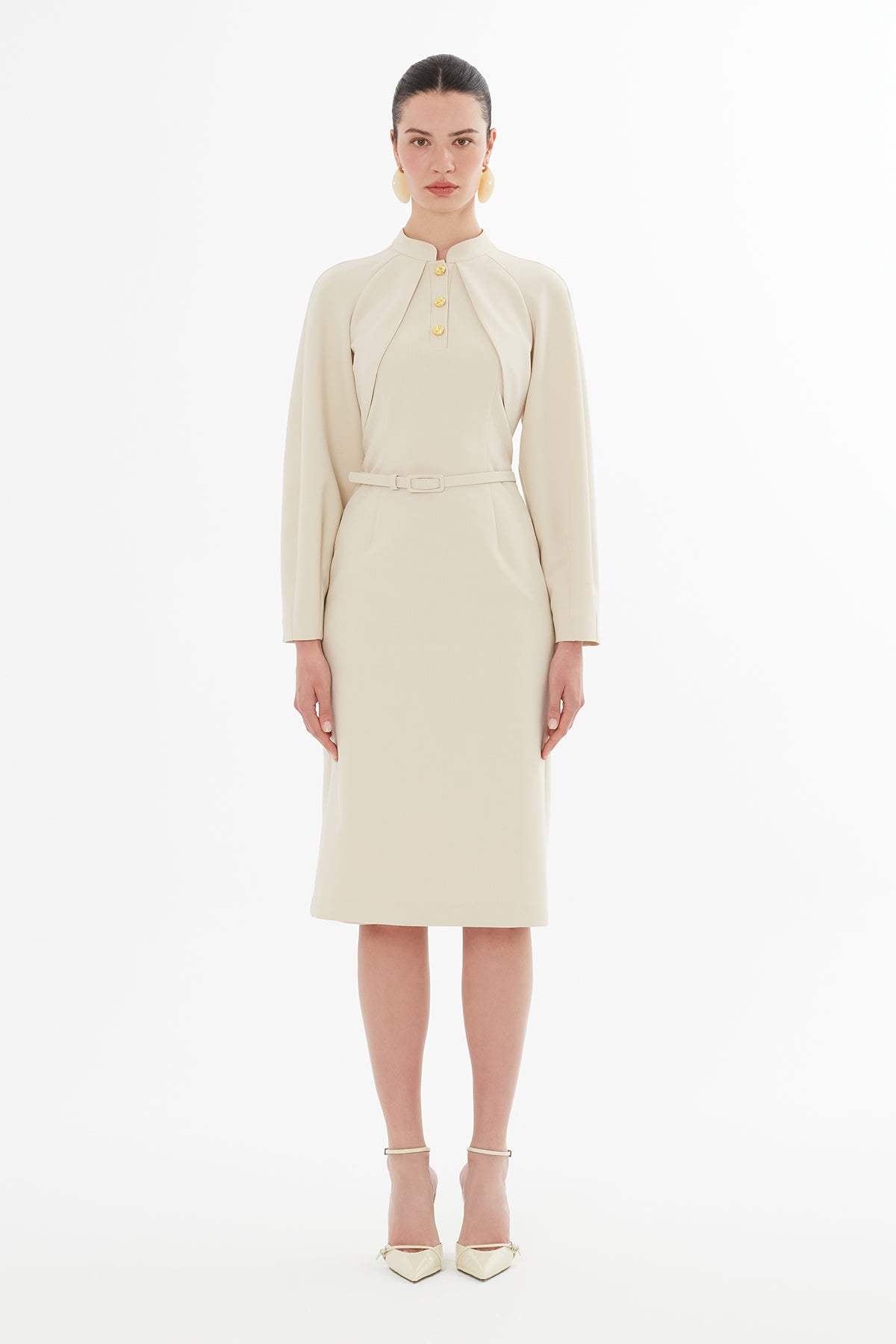 MZM308 DRESS فستان