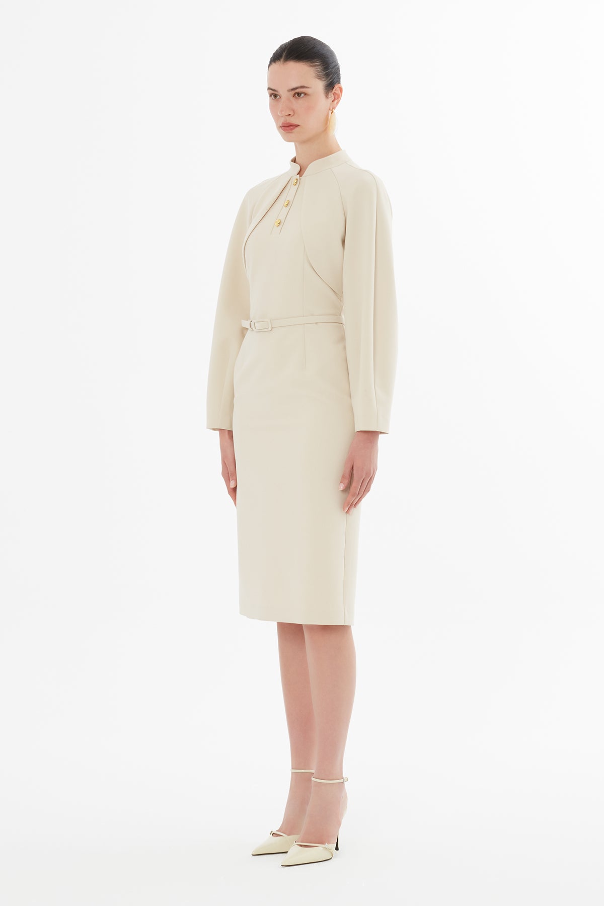 MZM308 DRESS فستان