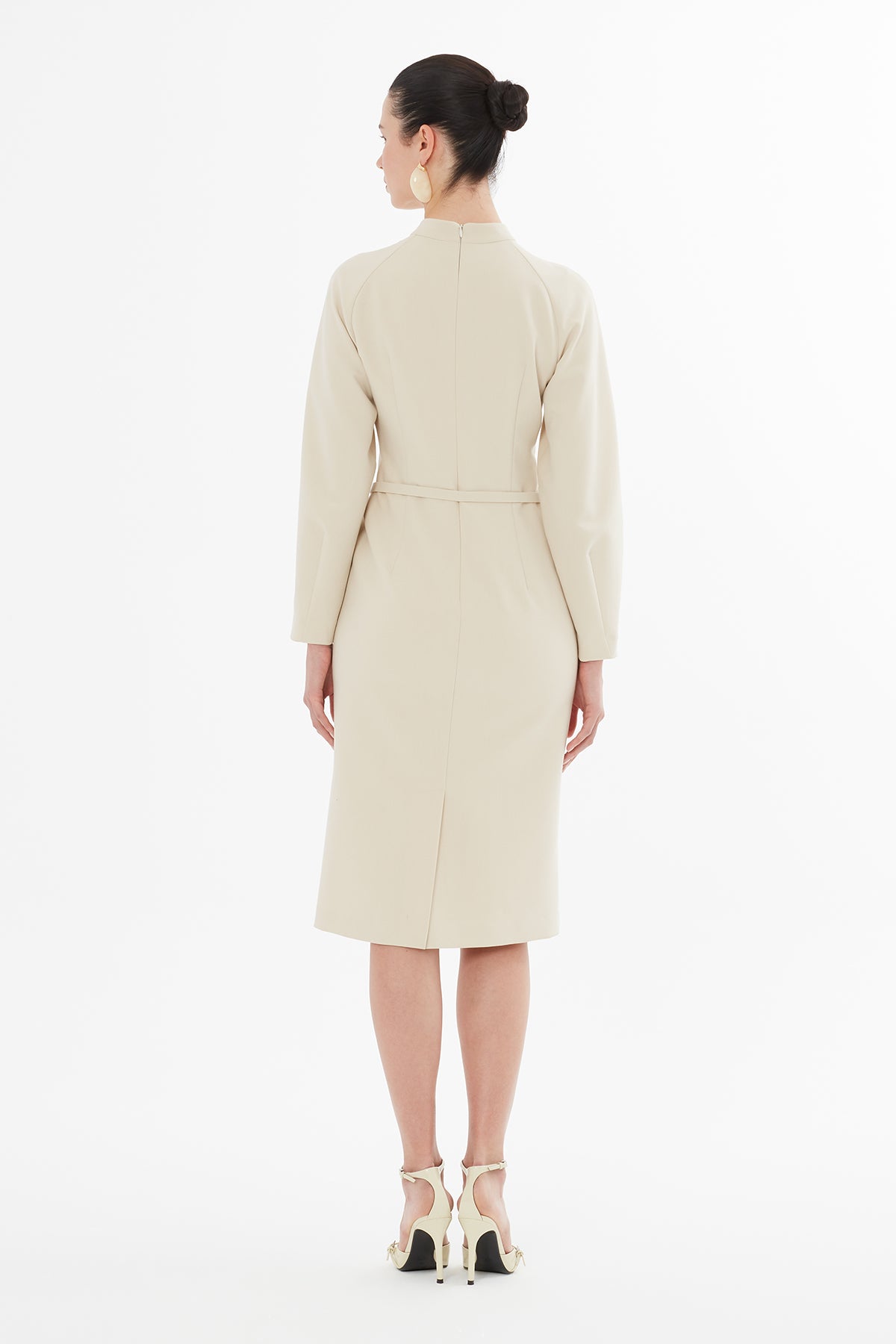 MZM308 DRESS فستان