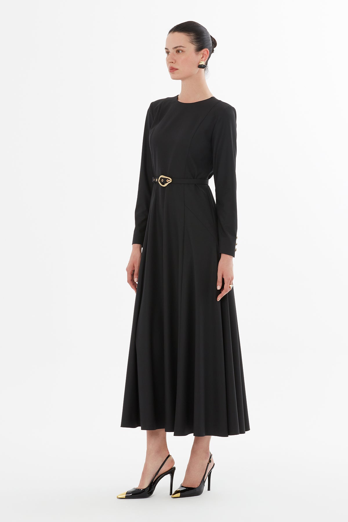 MZM307 DRESS فستان