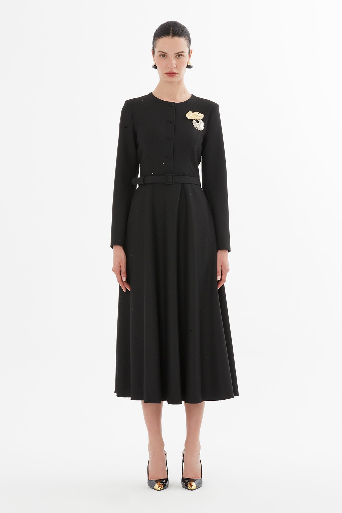 MZM306 DRESS فستان