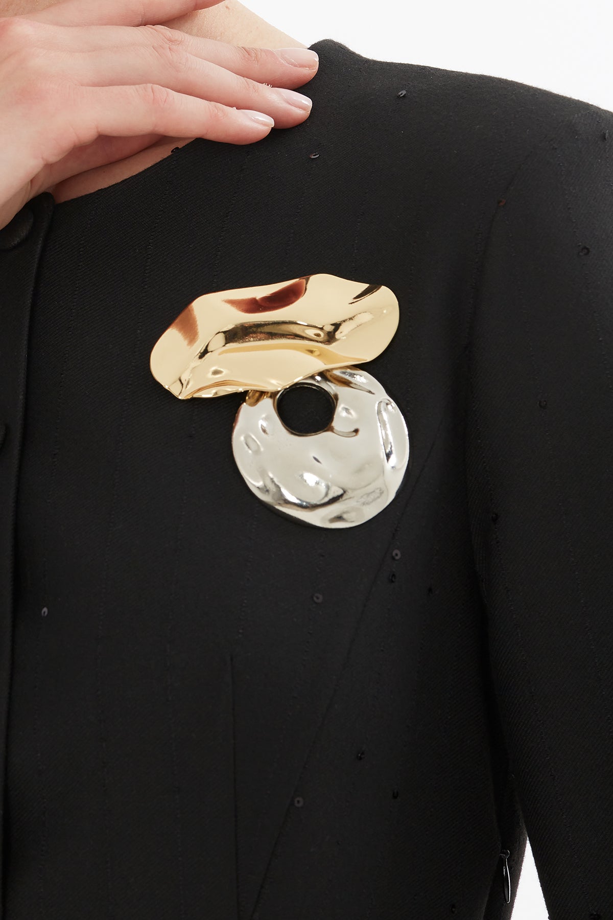 MZM306 DRESS فستان