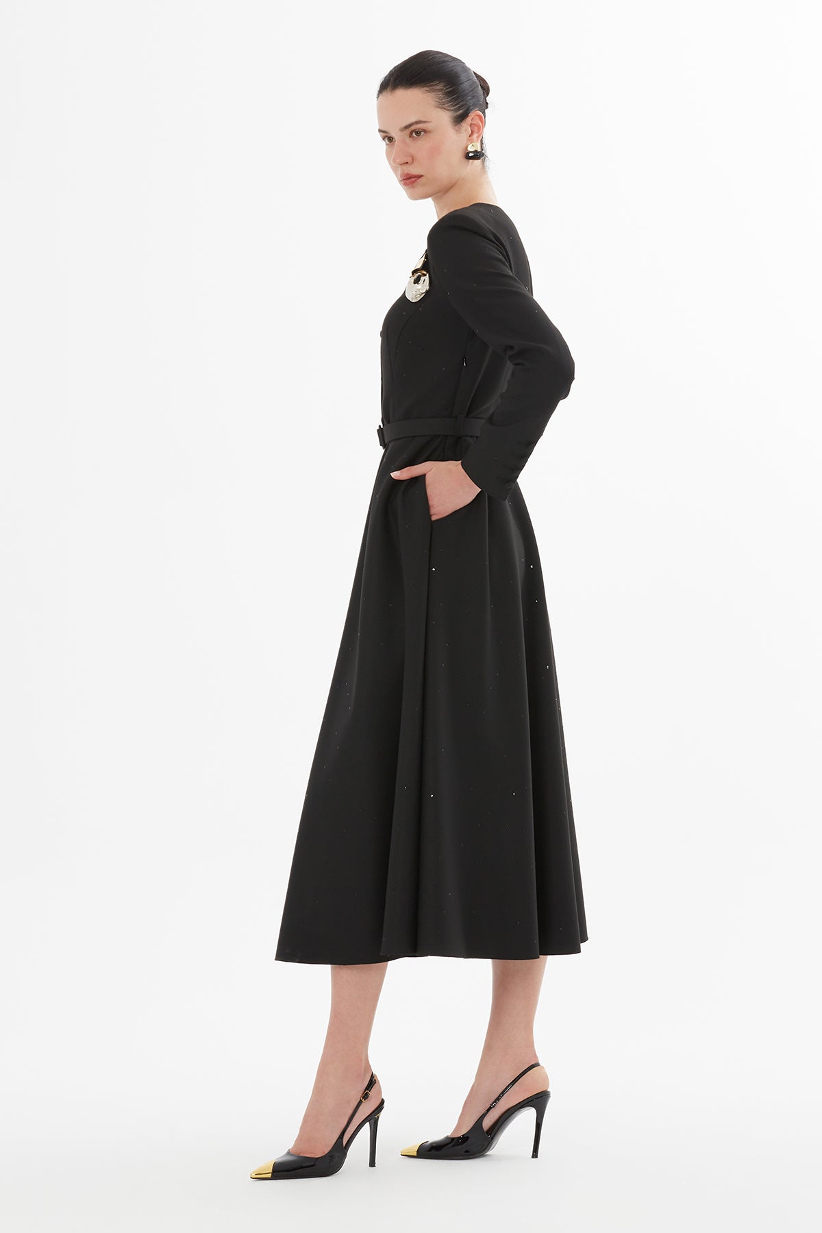 MZM306 DRESS فستان