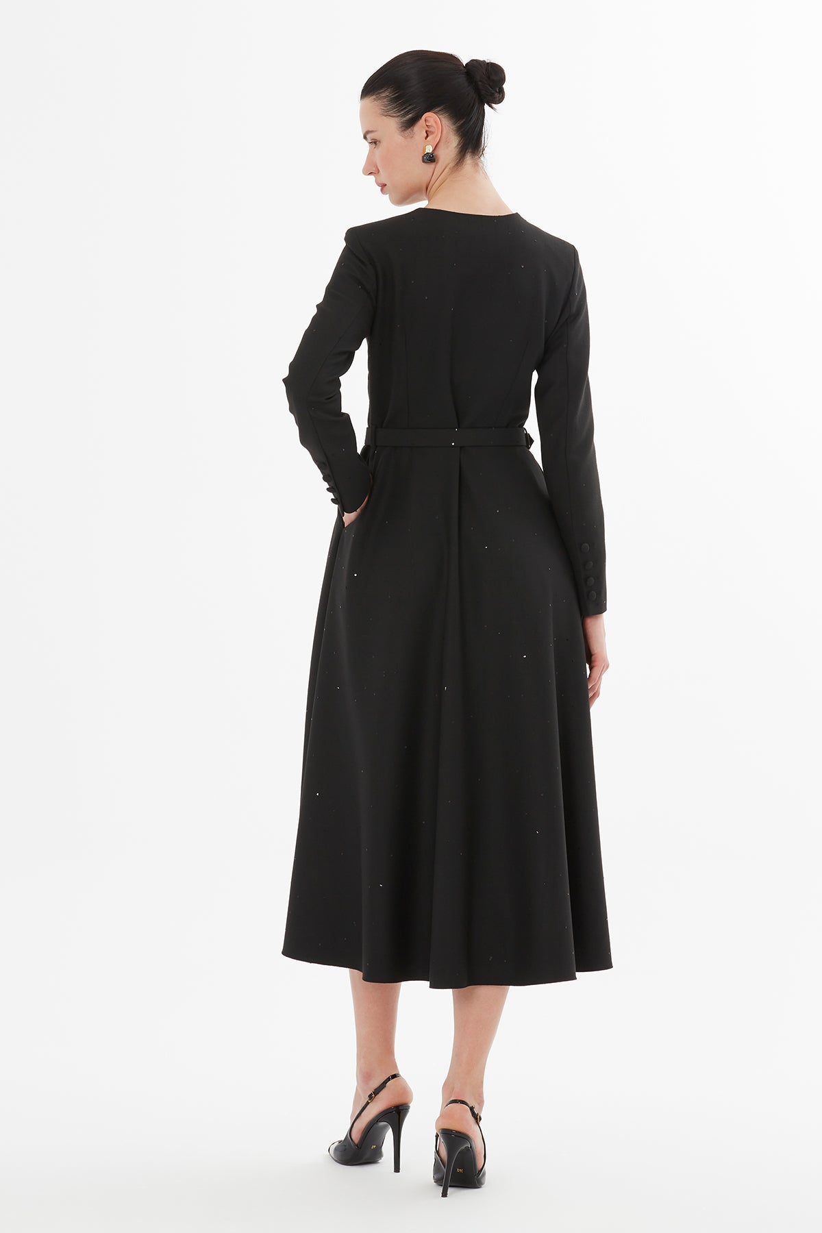 MZM306 DRESS فستان