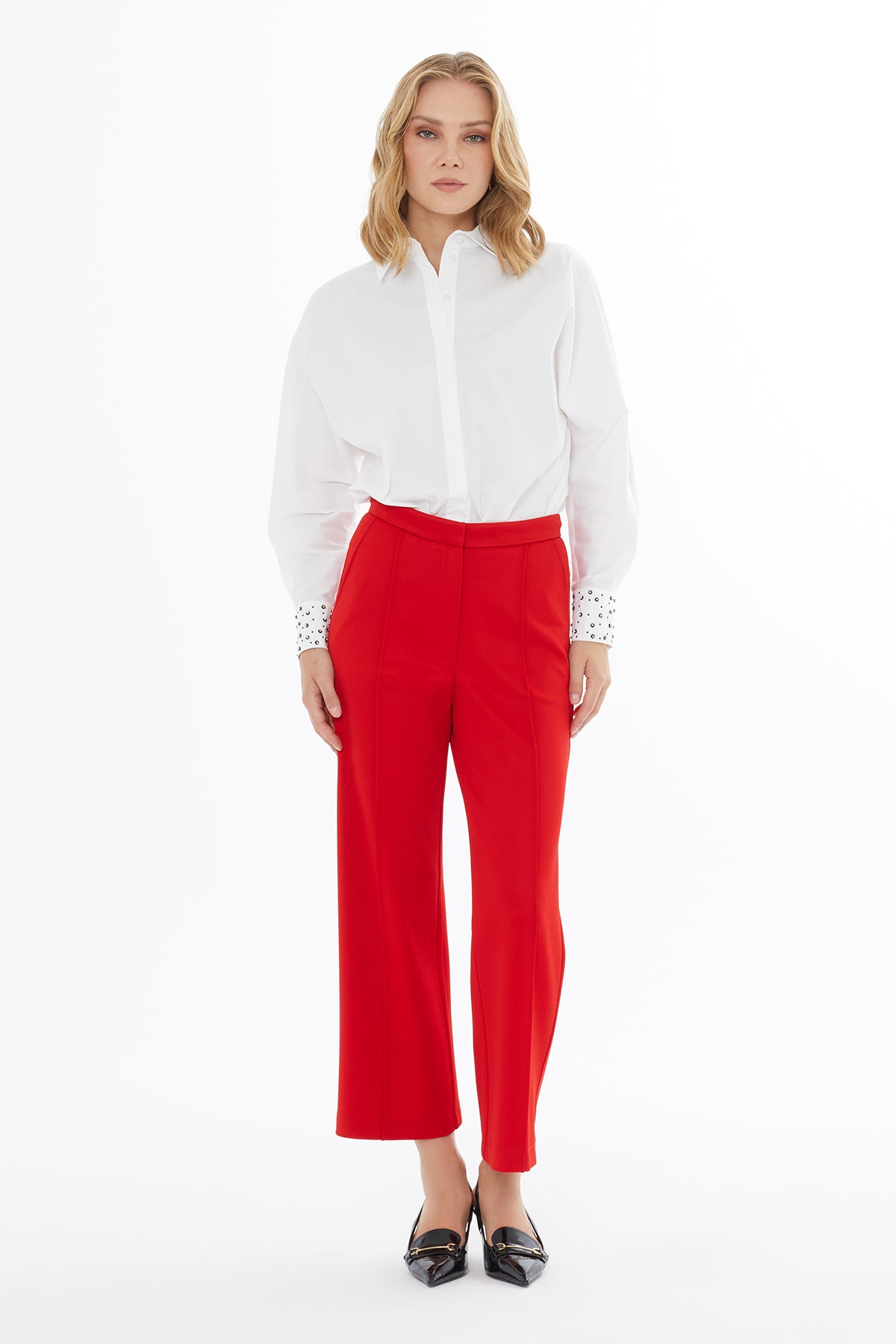 M1M092 TROUSERS بنطلون