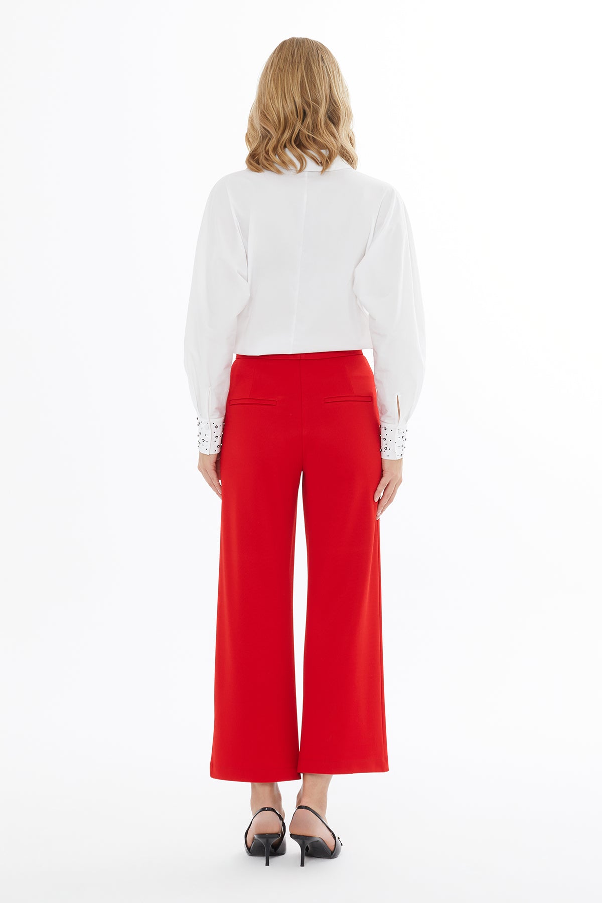 M1M092 TROUSERS بنطلون