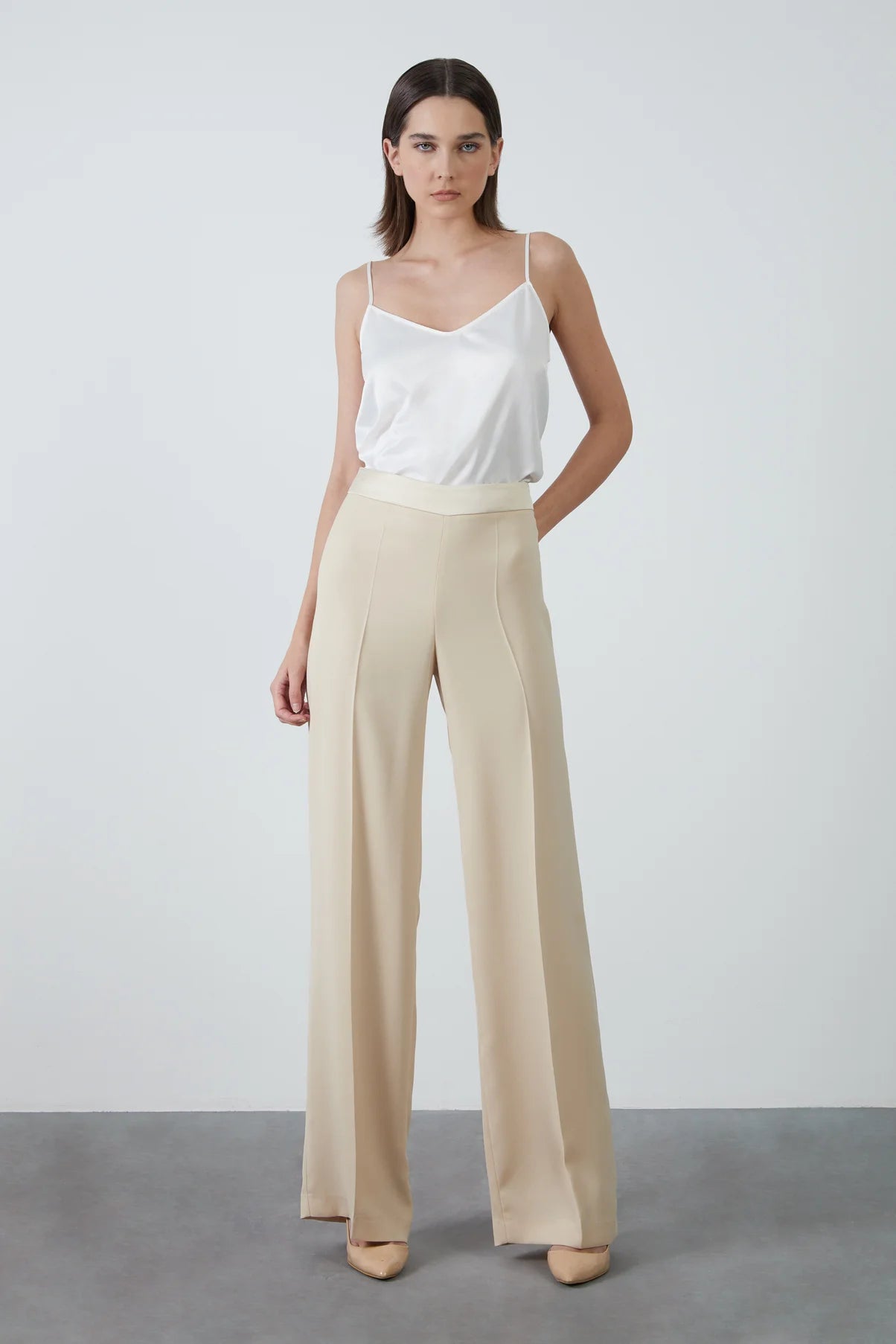 M1J085 TROUSERS بنطلون