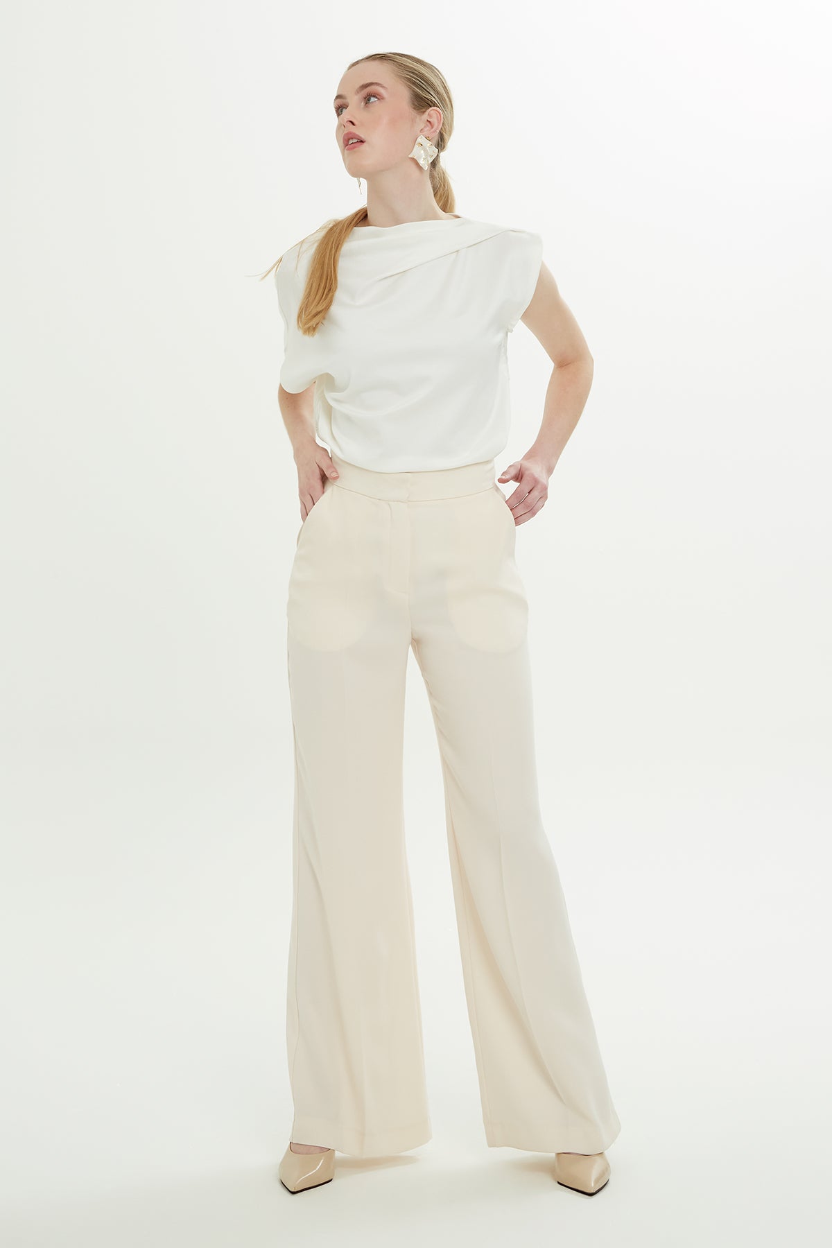 M1L094 TROUSERS بنطلون