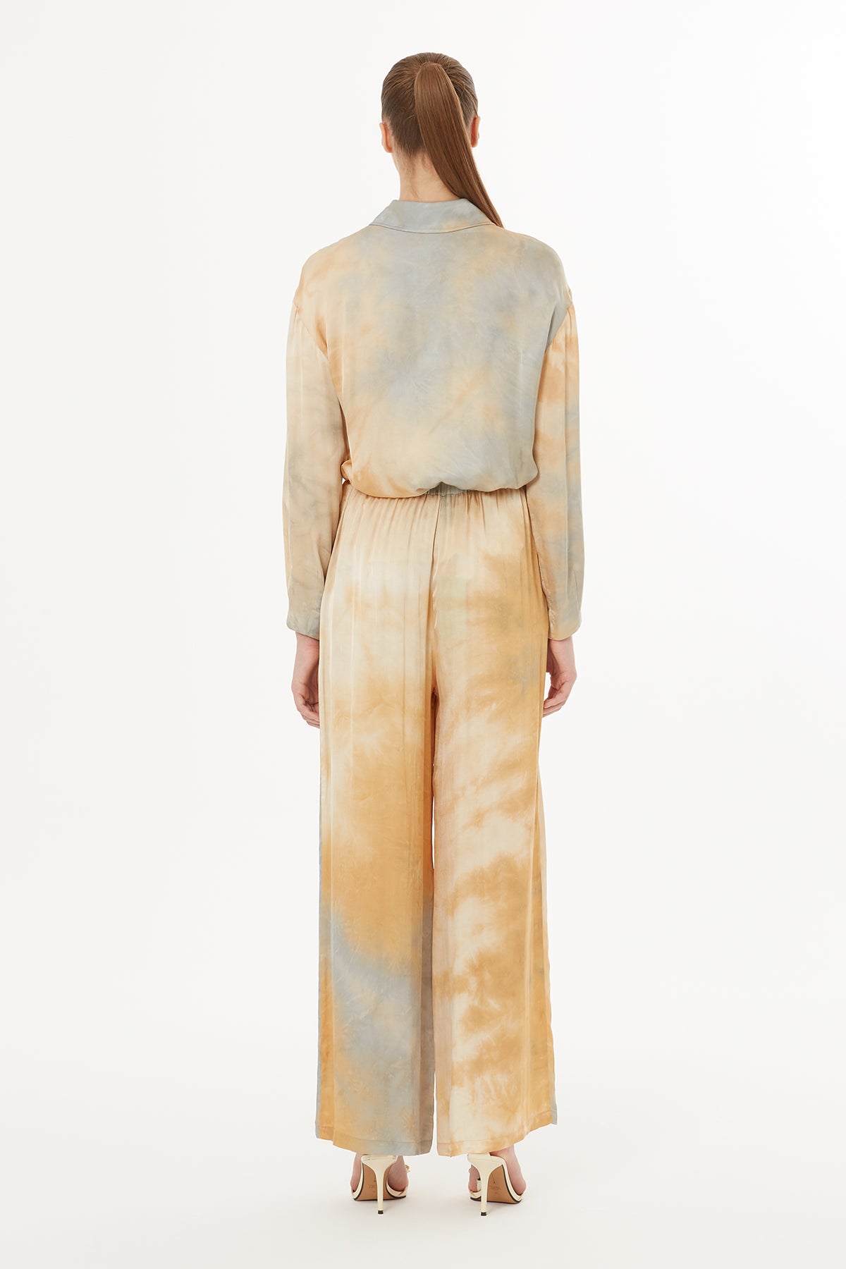 M1N130 TROUSERS بنطلون