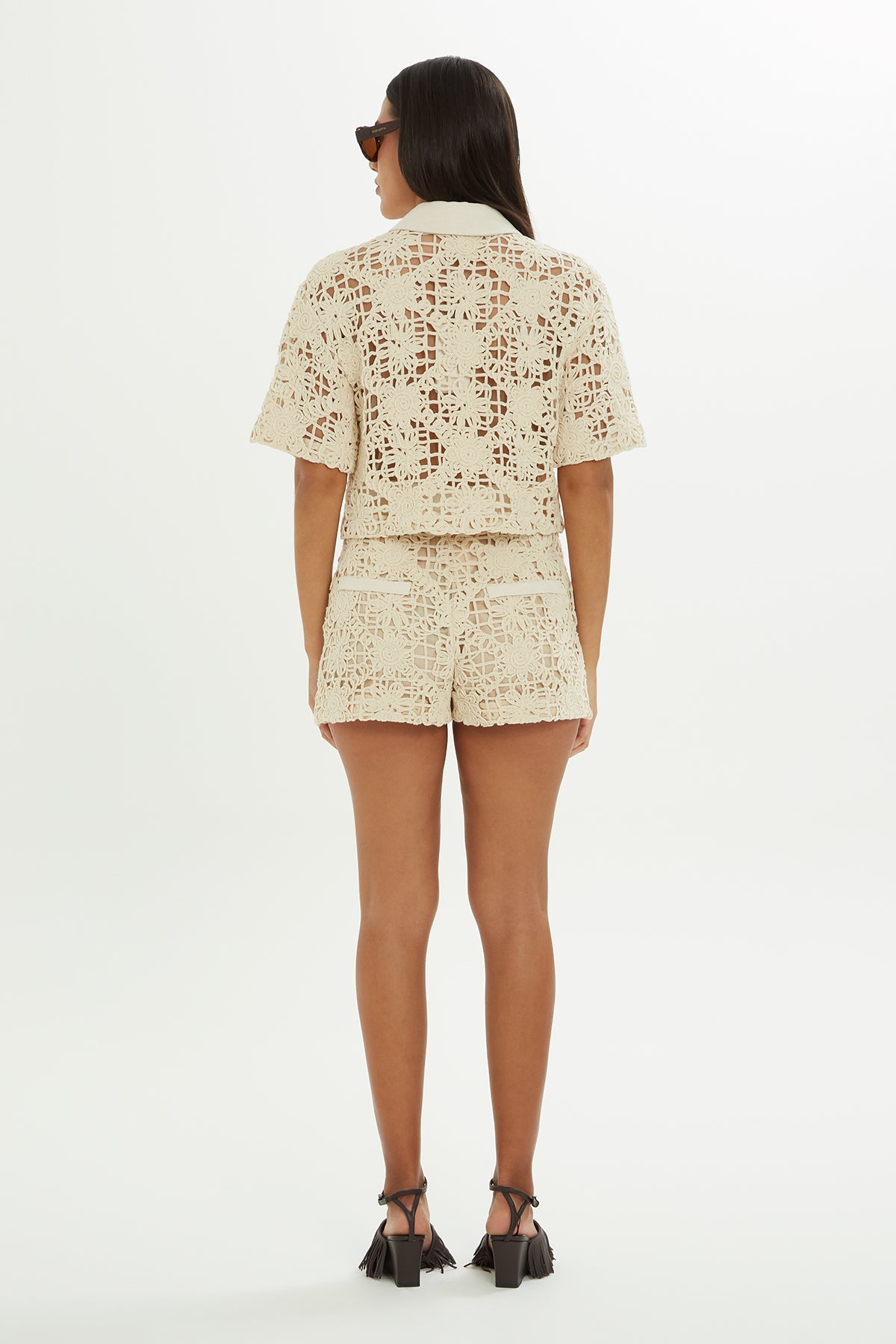 M2L151 BLOUSE بلوزه