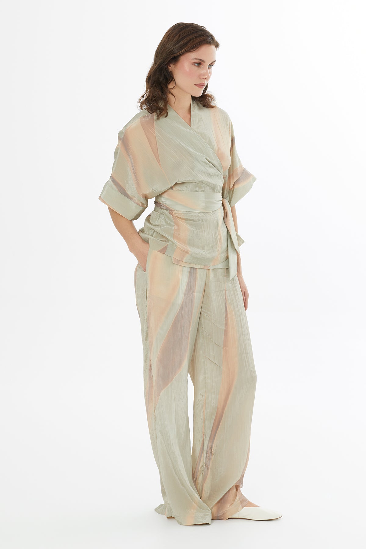 M2N145 BLOUSE بلوزه