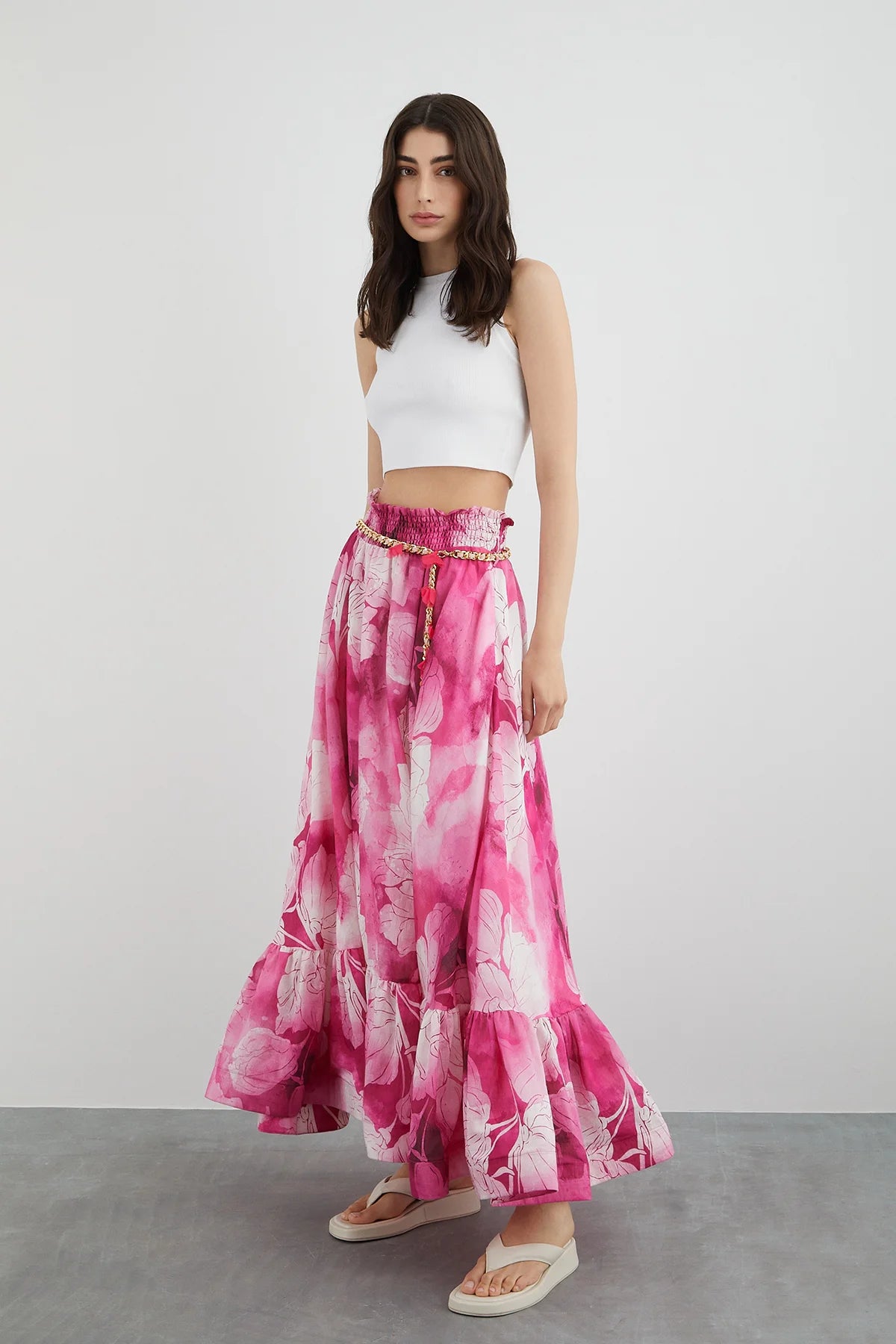 M3H041 SKIRT تنوره