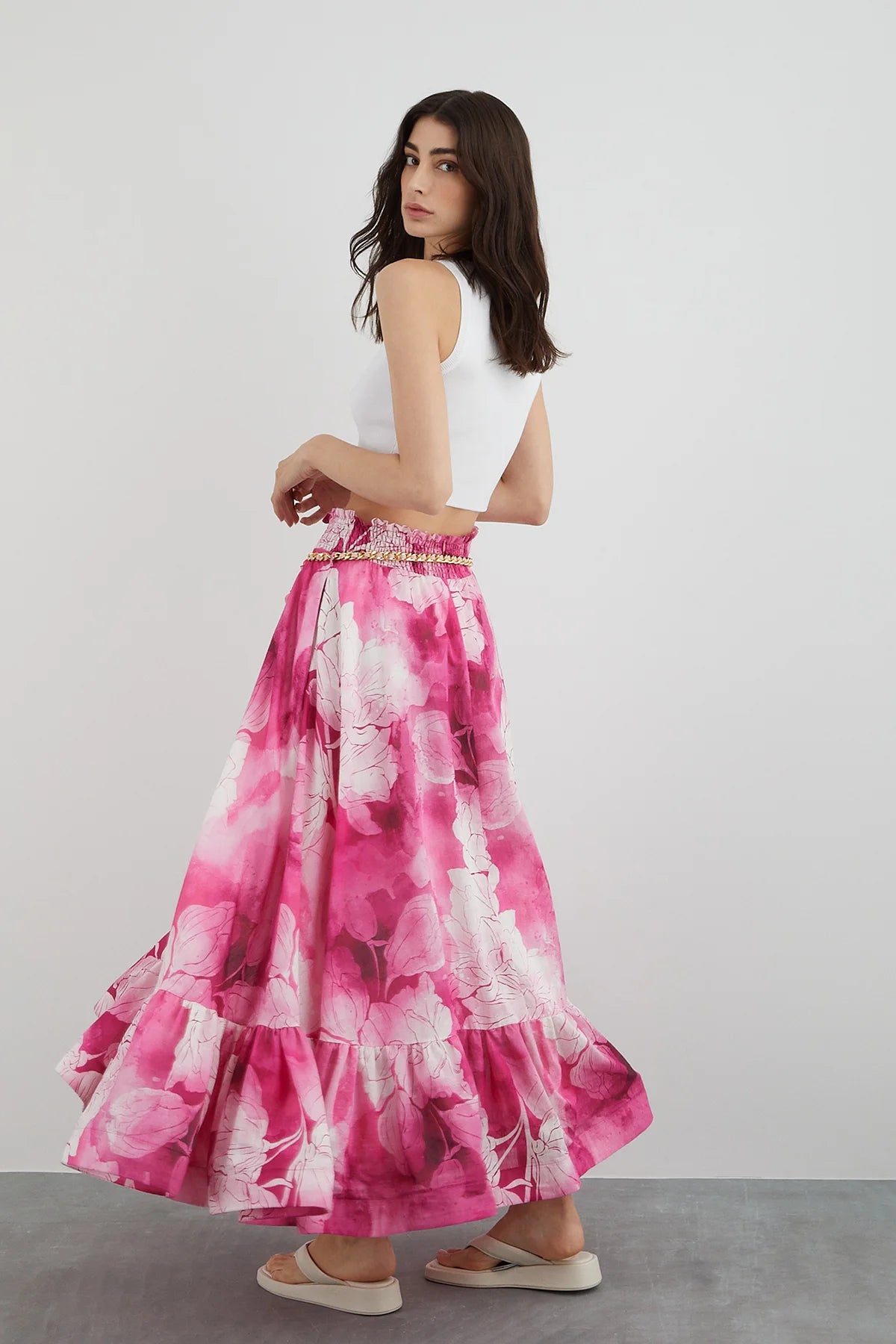 M3H041 SKIRT تنوره