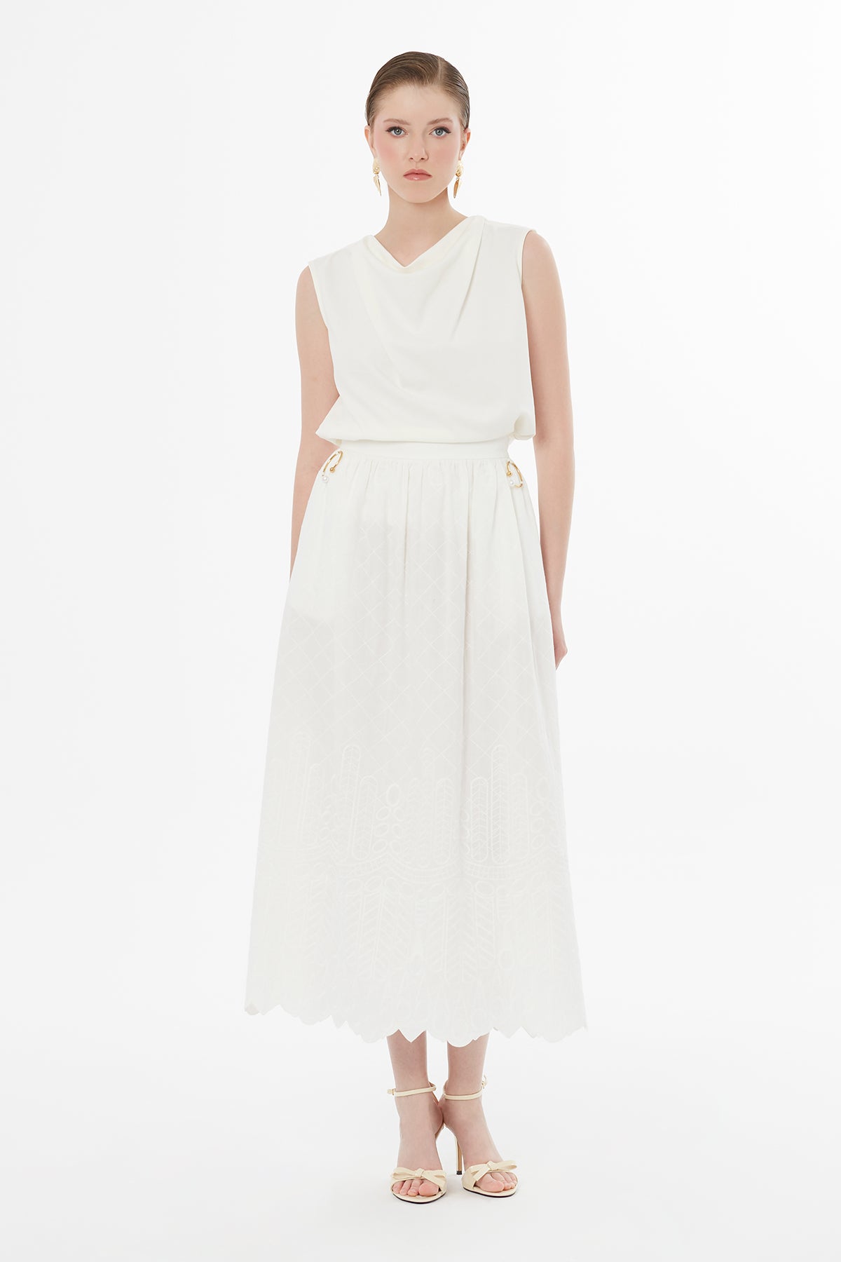 M3N106 SKIRT تنوره