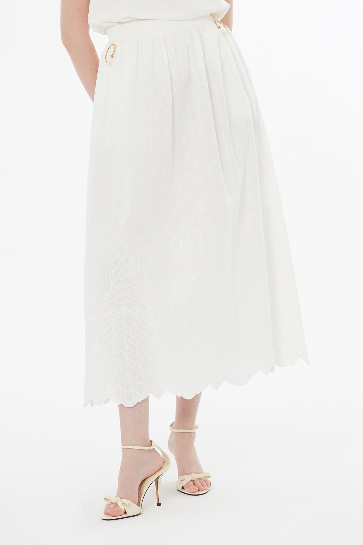 M3N106 SKIRT تنوره