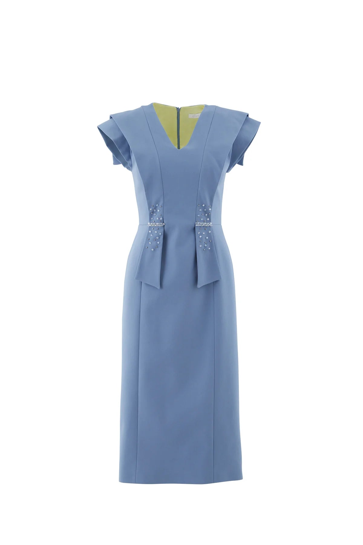 M5H047 DRESS فستان