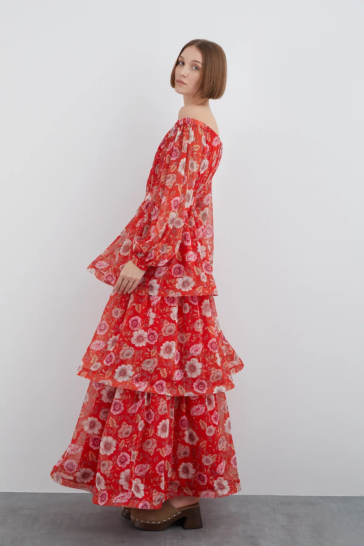 M5H112 DRESS فستان