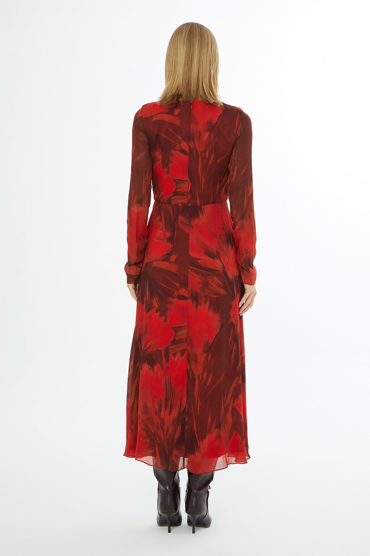 M5M045 DRESS فستان