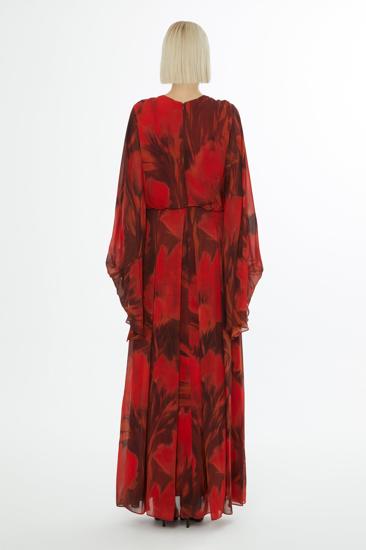 M5M046 DRESS فستان